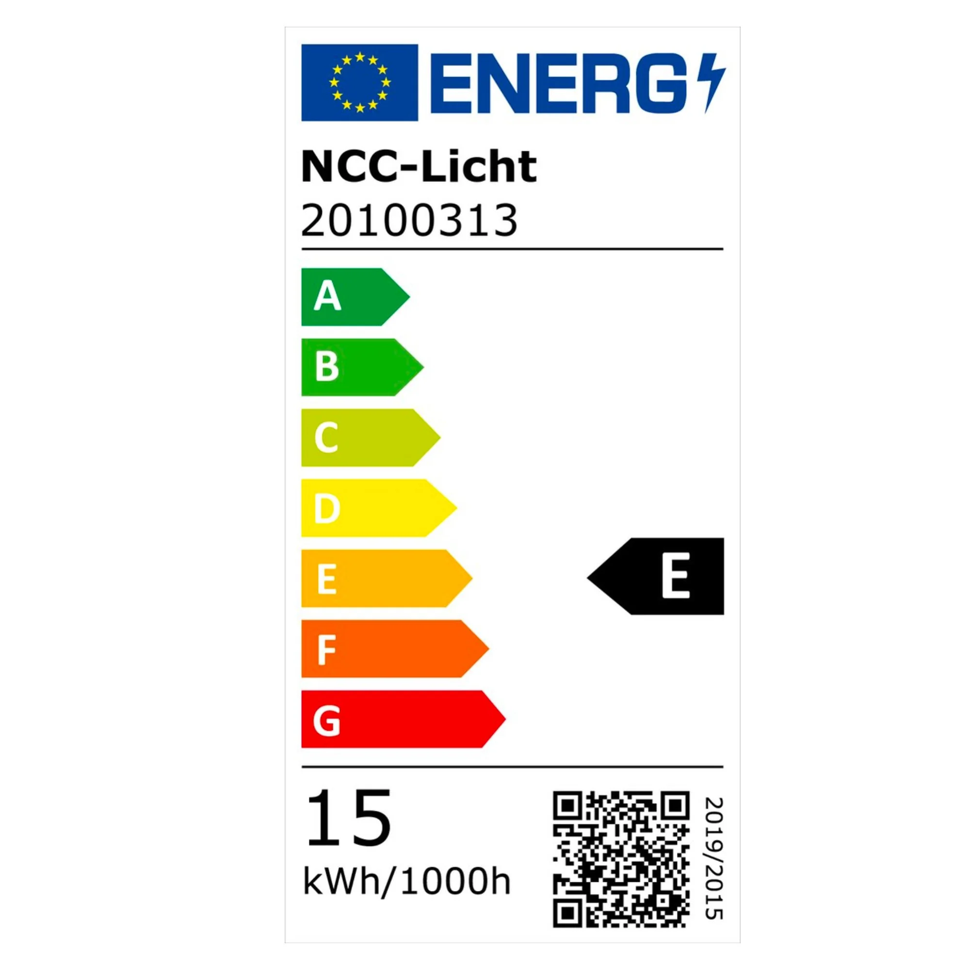 Complete LED Kastverlichting 90 cm - Met koppelstuk en voeding - 3000K - Image 5