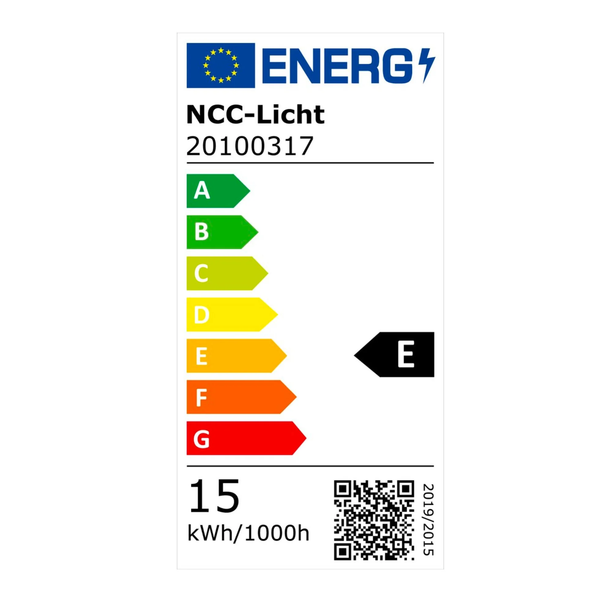 Complete LED Onderbouwverlichting 86 cm - Met koppelstuk en voeding - 4000K - Image 5