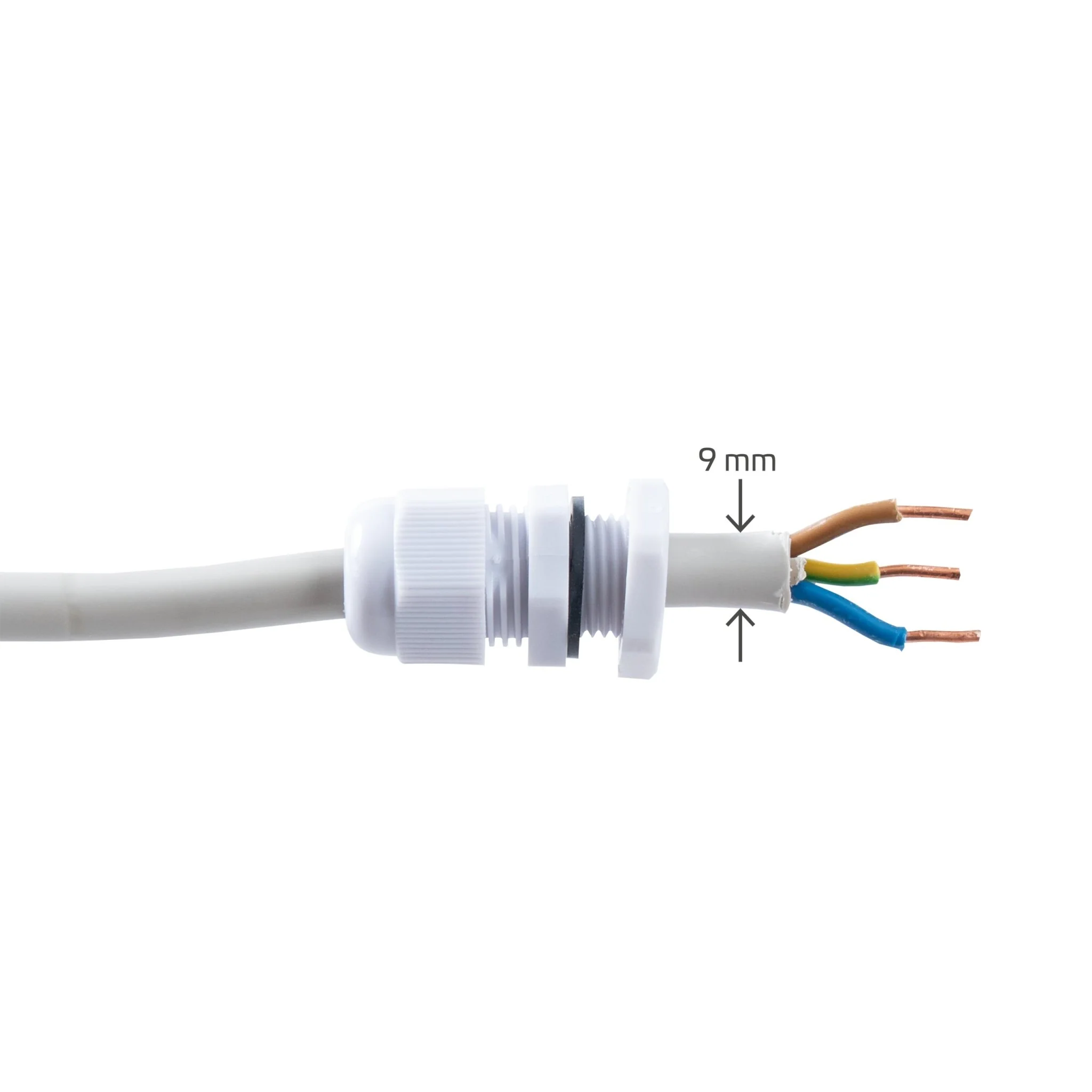 Proventa TL verlichting LED 120 cm - LED TL armatuur incl. LED buis - Waterdicht - 1800 lm - IP65 - 4000K - Image 11