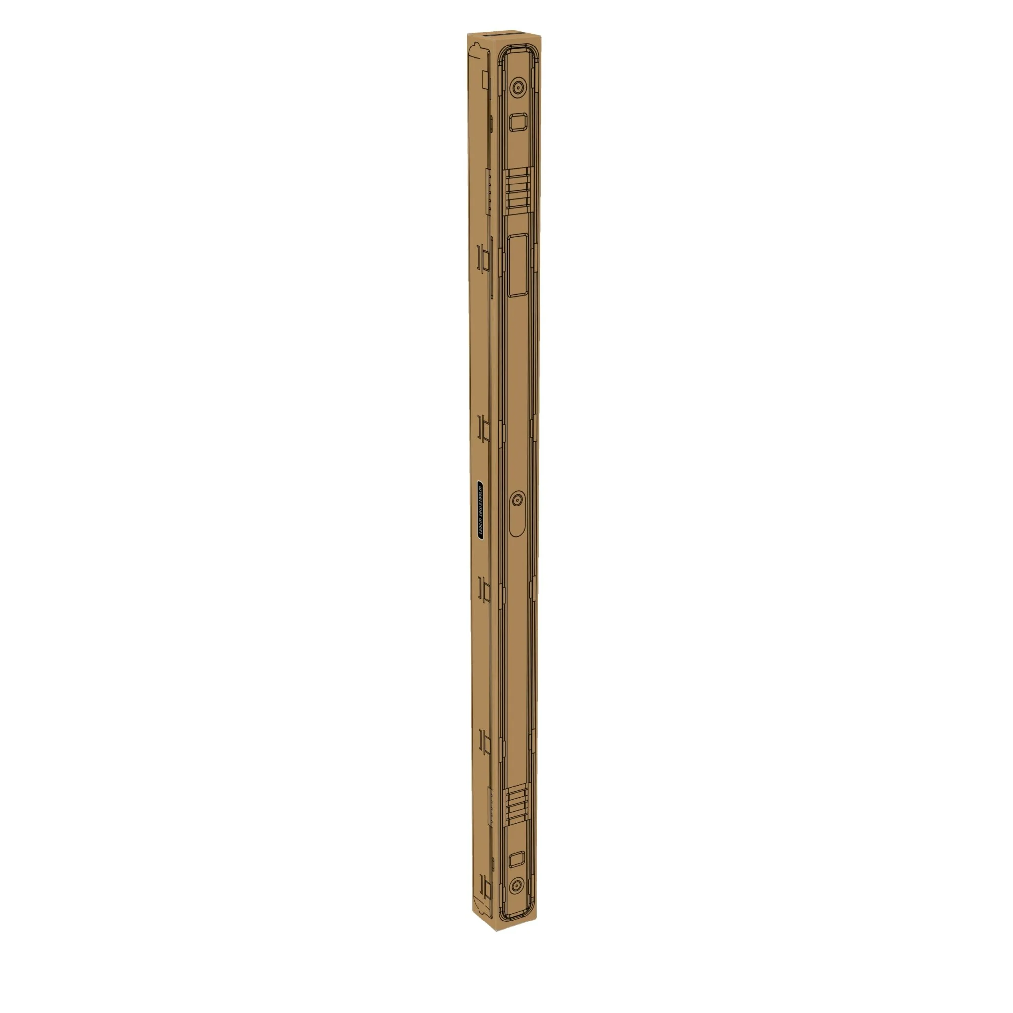 Proventa TL verlichting LED 120 cm - LED TL armatuur incl. LED buis - Waterdicht - 1800 lm - IP65 - 4000K - Image 12