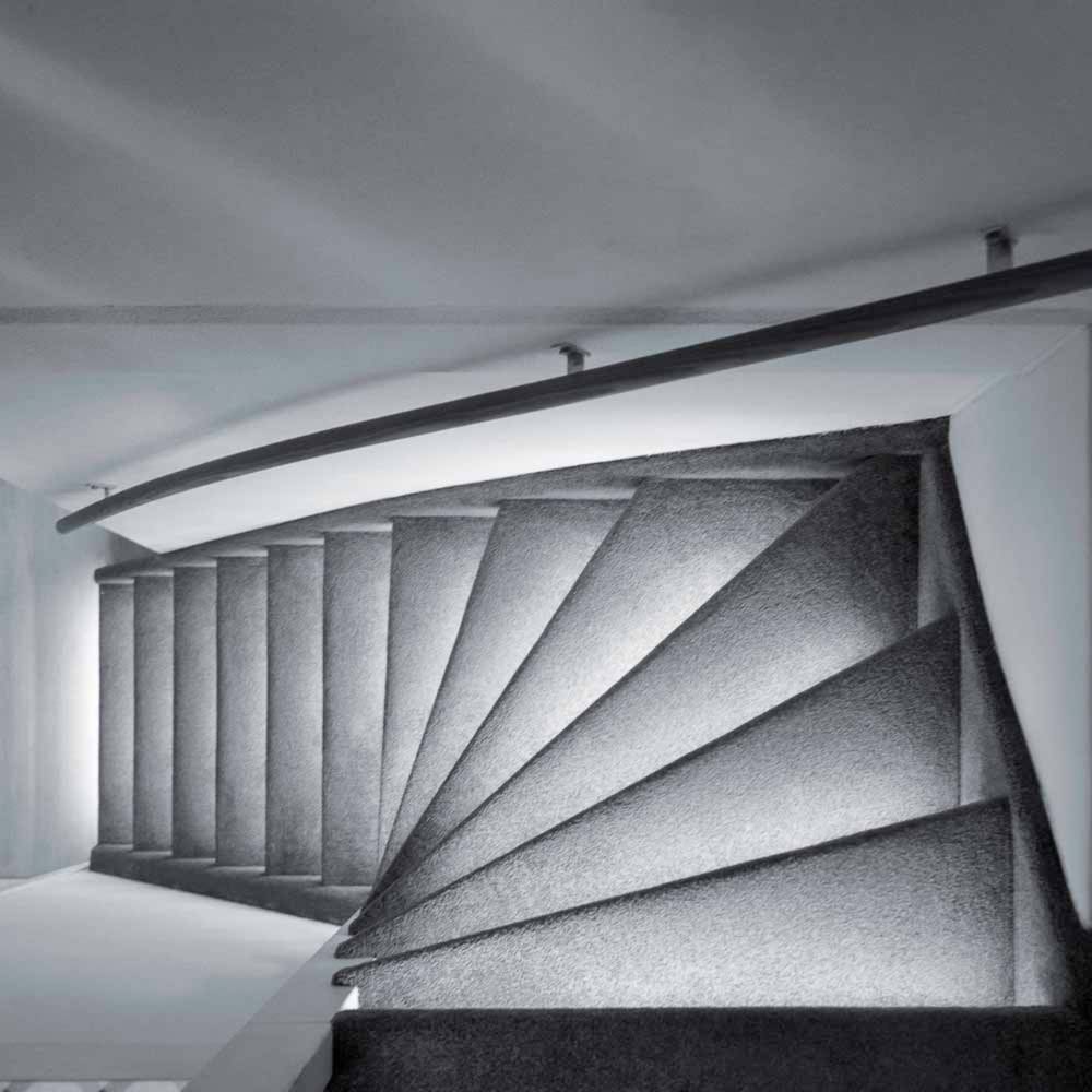 LED's Light Complete LED Trapverlichting set - 15 treden x 80 cm - Lengte aanpasbaar - Koud wit licht - Image 5