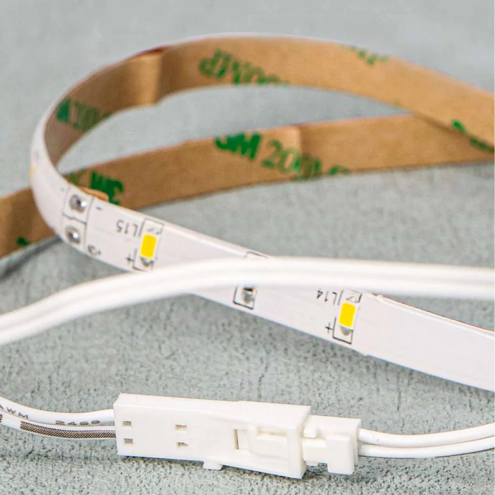 LED's Light Complete LED Trapverlichting set - 15 treden x 80 cm - Lengte aanpasbaar - Koud wit licht - Image 8