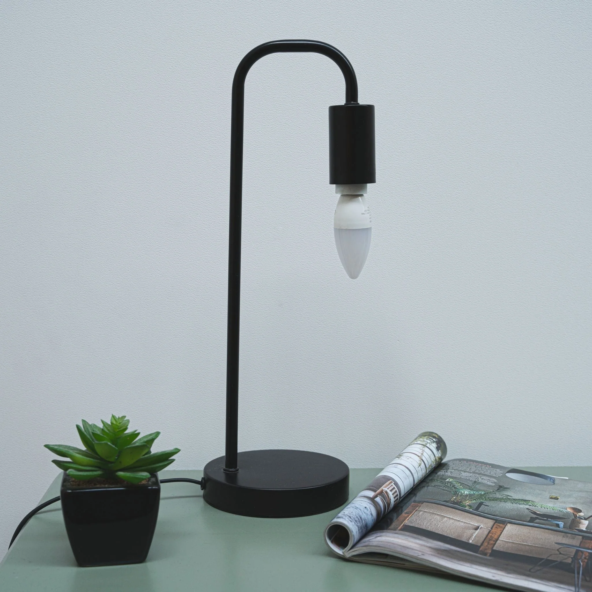 Proventa Dimbare LED Lamp E14 - Lichtkleur dimbaar naar extra warm wit licht - 1 x Kaars lamp - Image 4