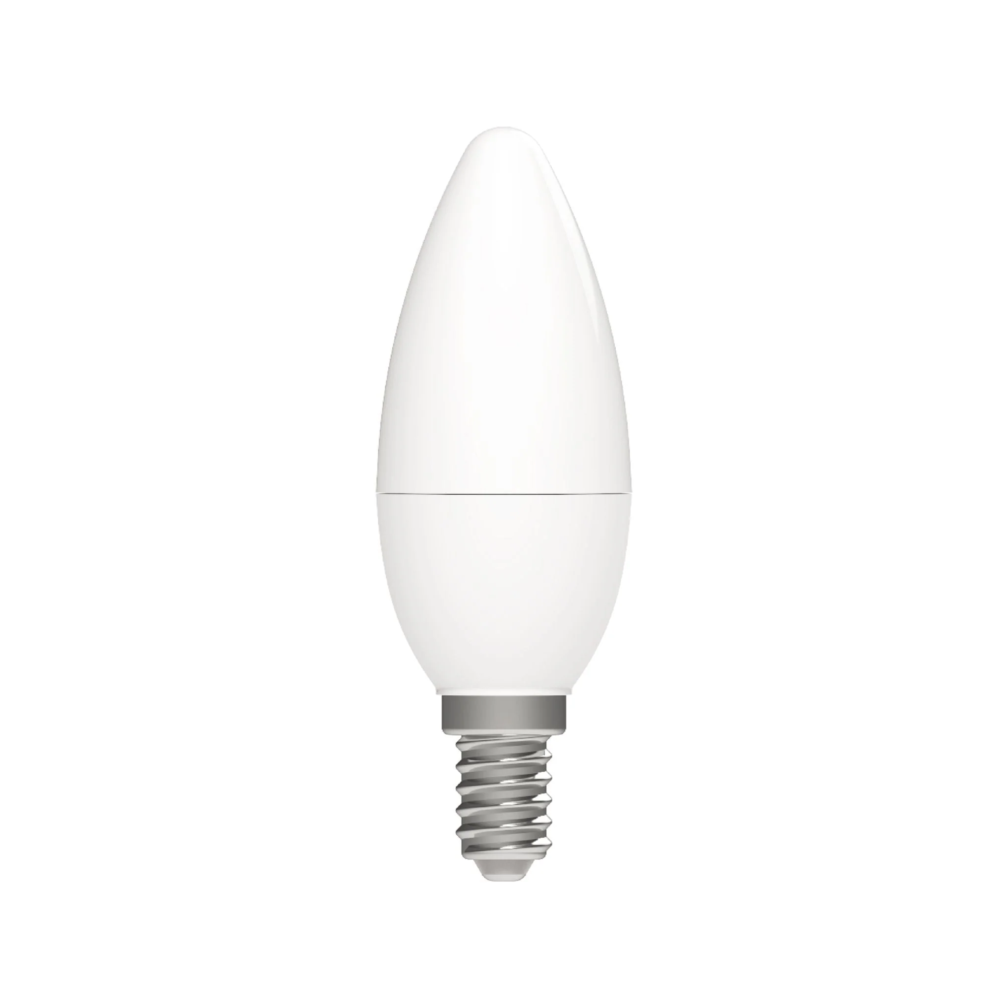 Dimbare E14 LED kaarsLamp - Dimbaar naar extra warm wit - 1 lamp - Image 2