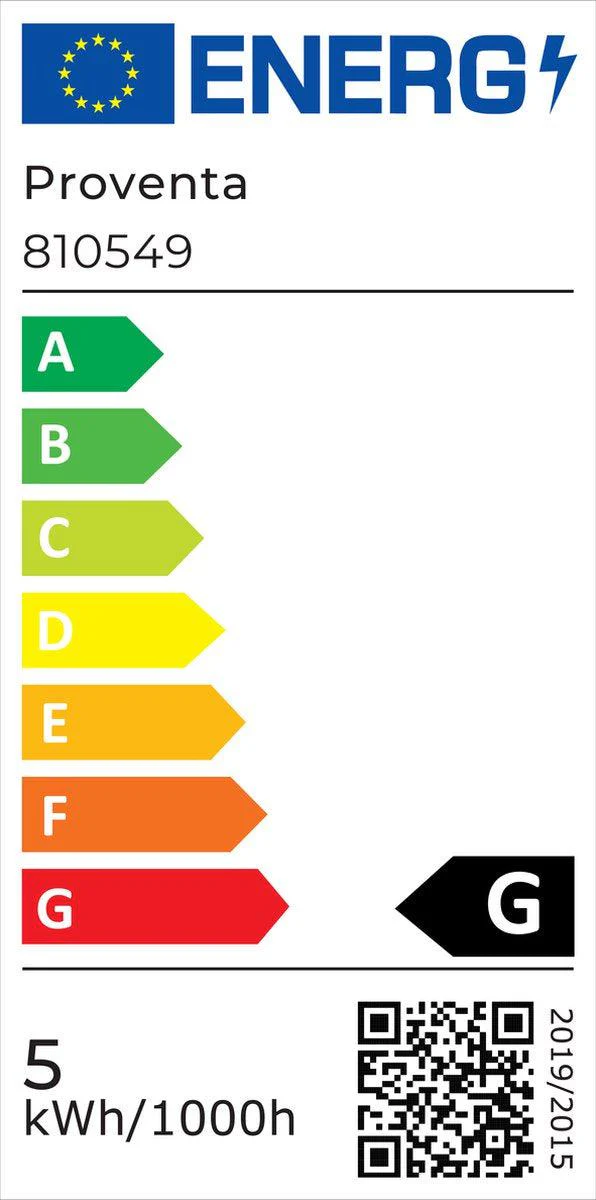 LED's Light 3-pack DimPro LED Inbouwspots Wit - Ø 68mm - Kantelbaar - Dimbaar - Warm wit - Image 6