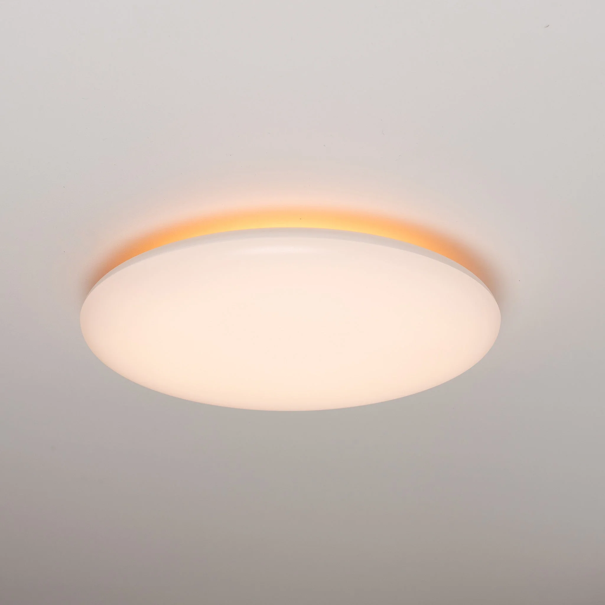 LED.nl Dimbare LED Plafondlamp _ 35 cm - Dimbaar in 8 standen - Warm wit plafonniere - Image 2