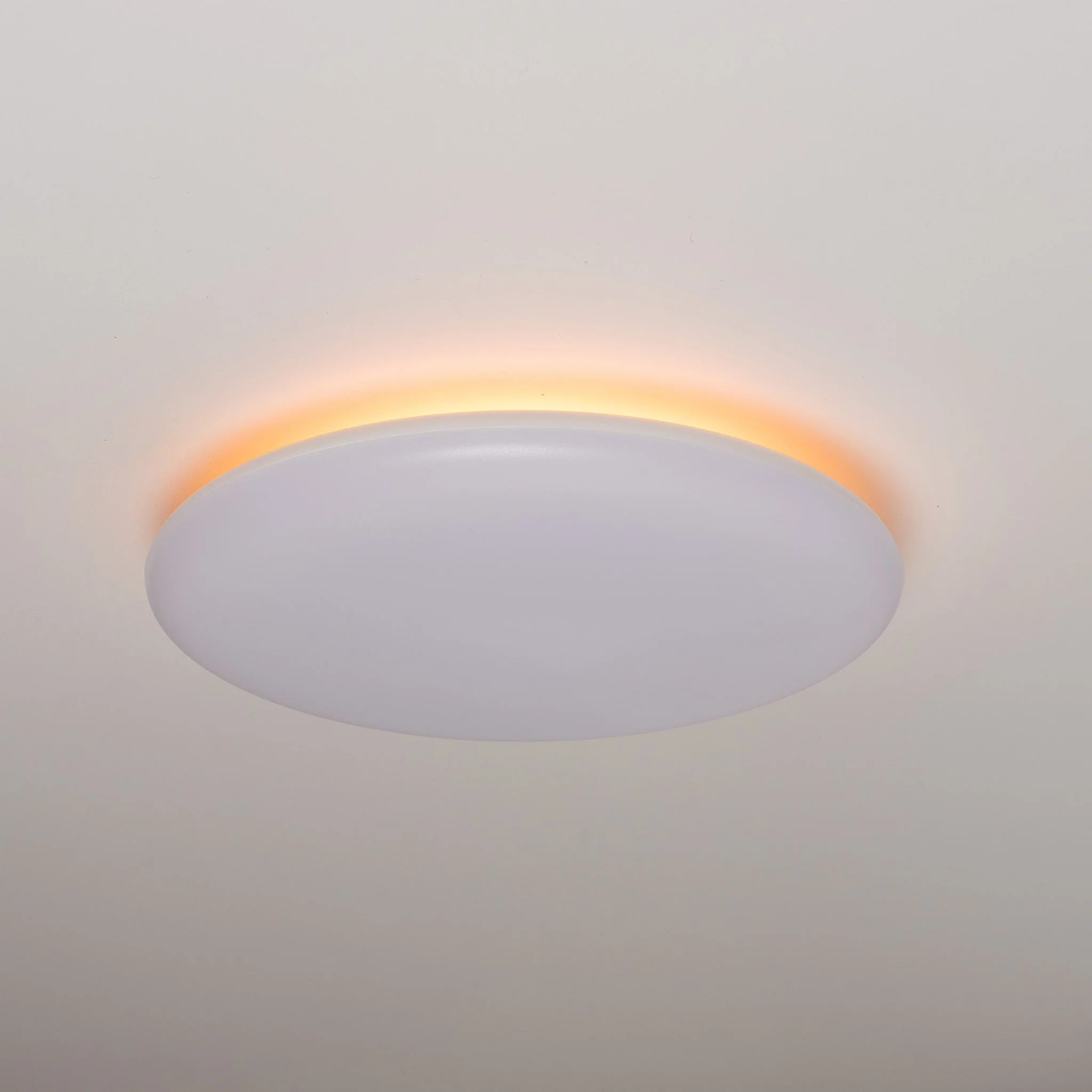 LED.nl Dimbare LED Plafondlamp _ 35 cm - Dimbaar in 8 standen - Warm wit plafonniere - Image 3