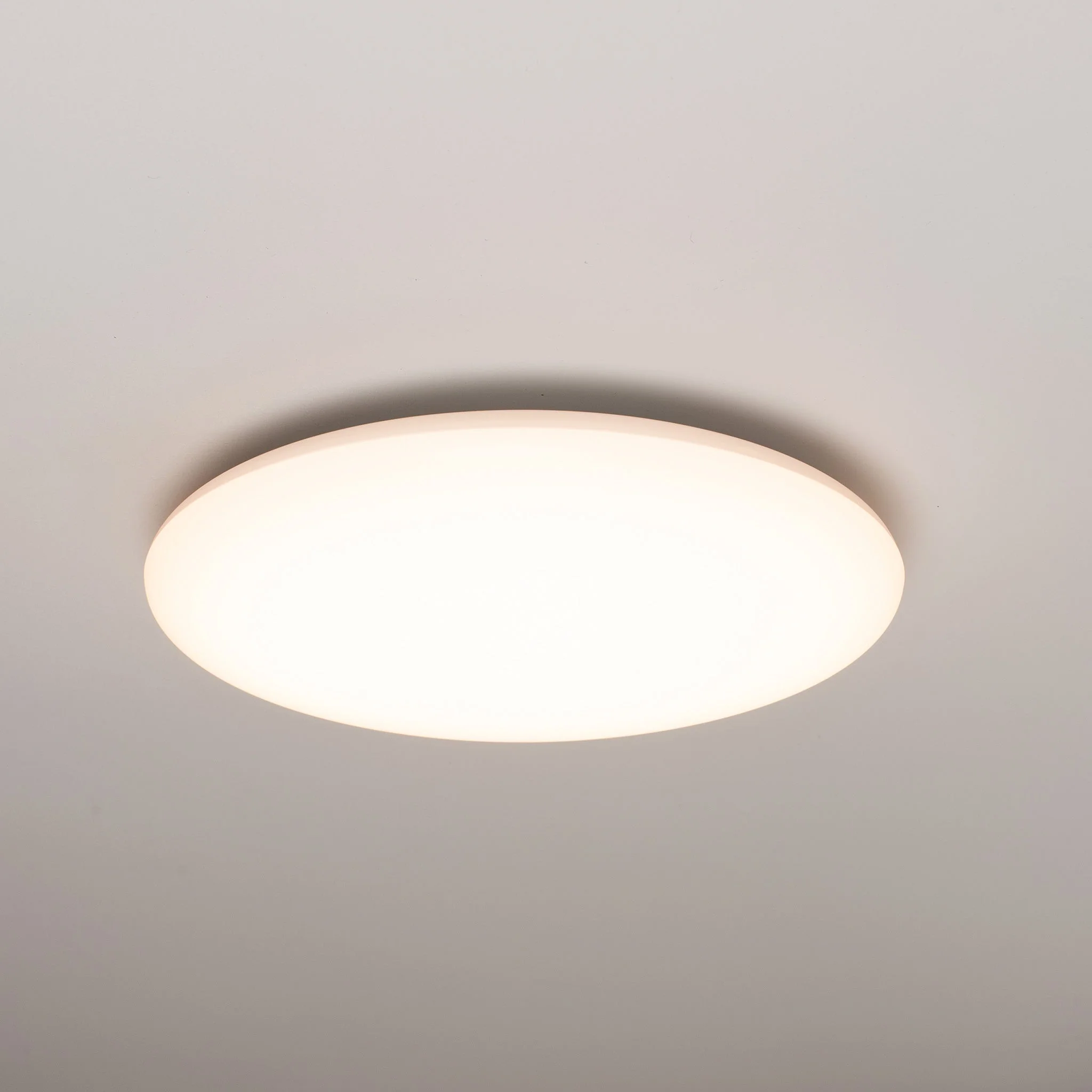 LED.nl Dimbare LED Plafondlamp _ 35 cm - Dimbaar in 8 standen - Warm wit plafonniere - Image 6