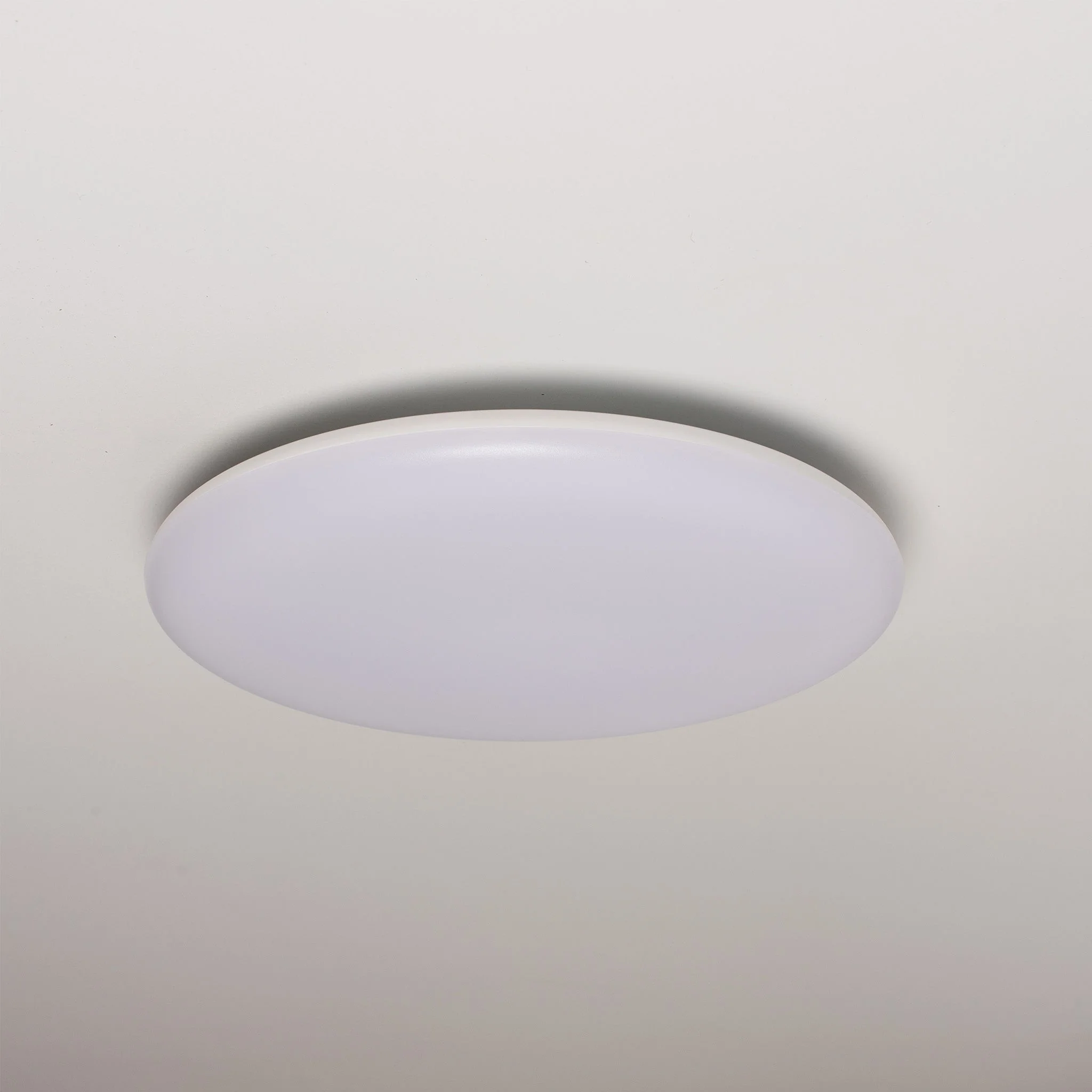 LED.nl Dimbare LED Plafondlamp _ 35 cm - Dimbaar in 8 standen - Warm wit plafonniere - Image 7