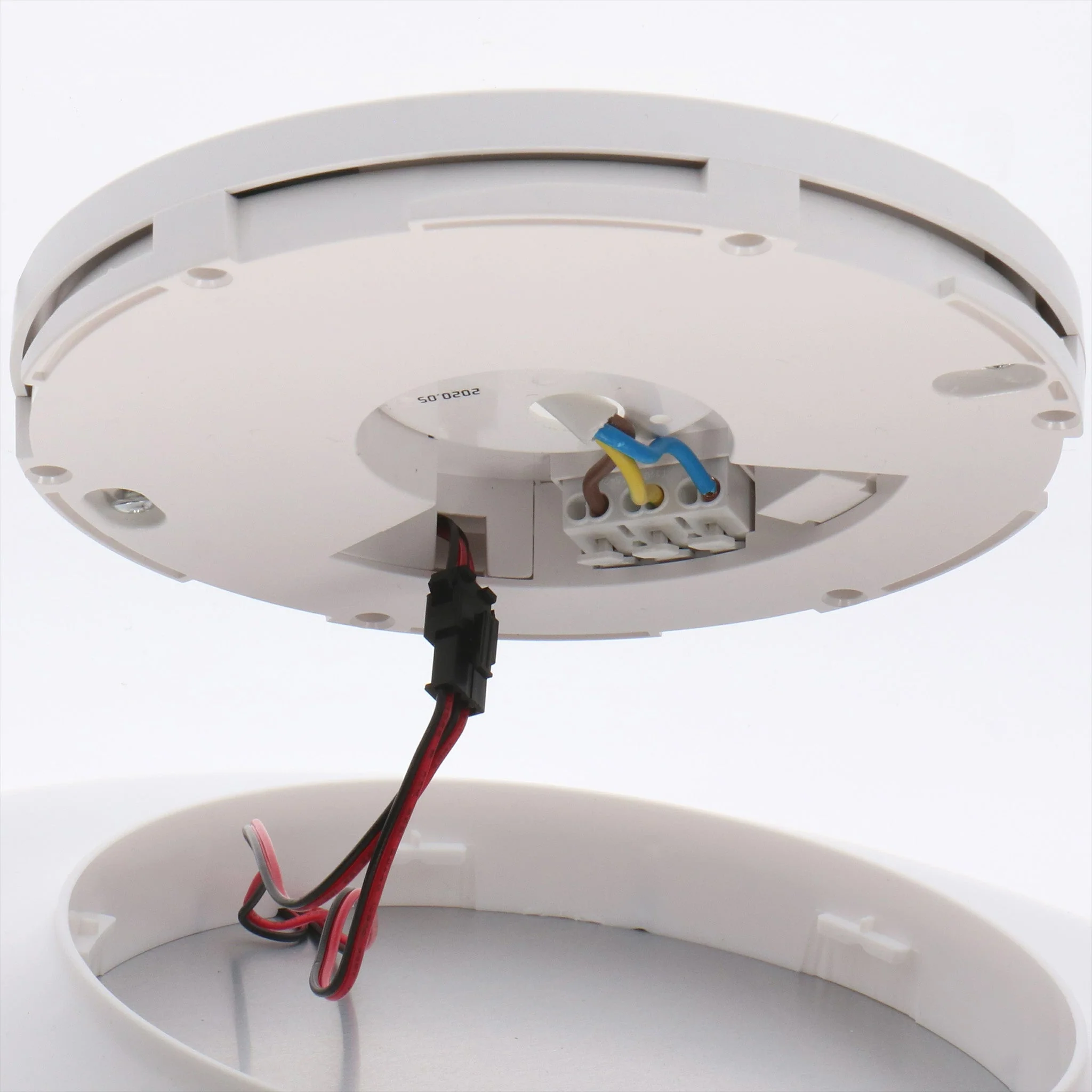 LED.nl Dimbare LED Plafondlamp _ 35 cm - Dimbaar in 8 standen - Warm wit plafonniere - Image 8