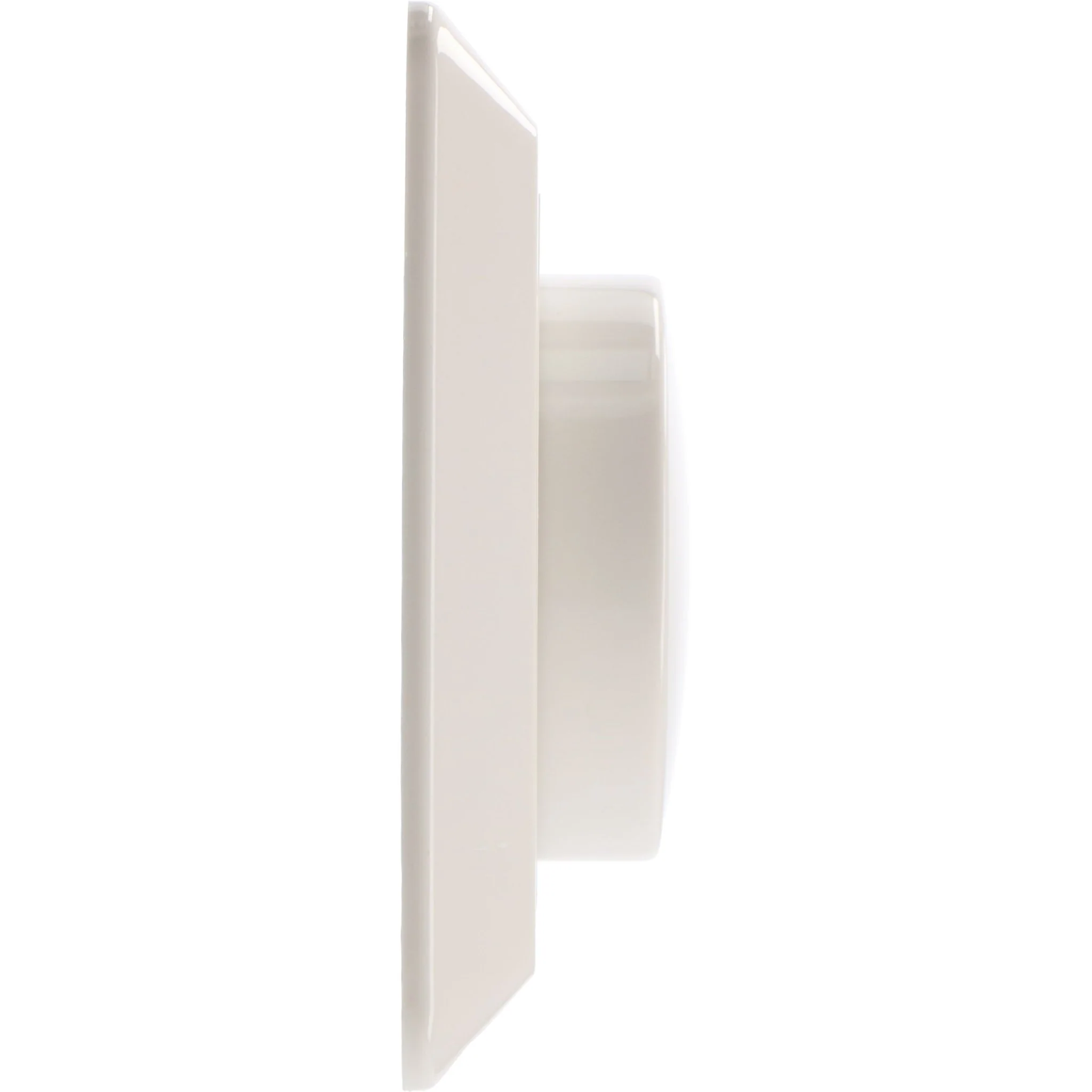 LED's Light Complete Dimmerknop met Frame - Wit - Past in frames van GIRA, JUNG, Busch-Jaeger - Image 5
