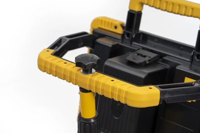LED's Work Draadloze LED Bouwlamp 5200 - Werkt op accu's van Makita, Bosch, Dewalt, Milwaukee, Metabo – IP54 - Image 15