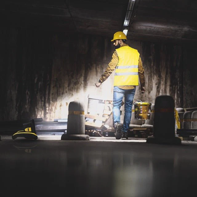 LED's Work 18V Draadloze LED Werklamp 2900 - Werkt op accu van Makita, Bosch, Dewalt, Milwaukee, Metabo – IP54 - Image 15