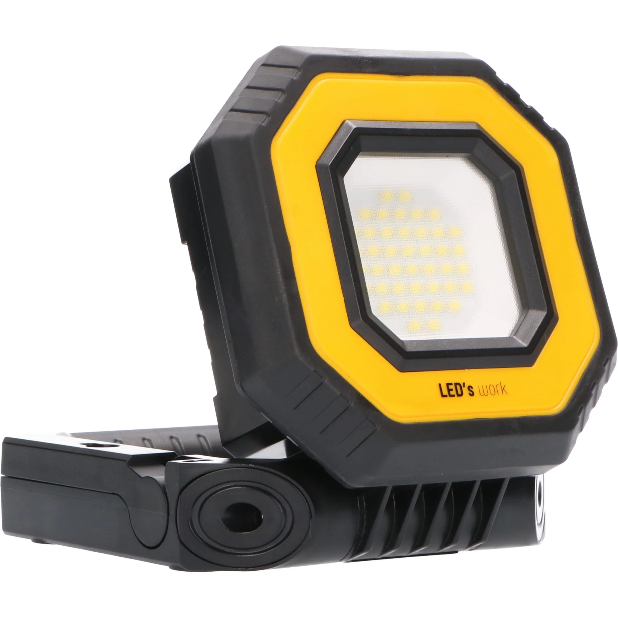 LED's Work Draagbare LED Bouwlamp 750 - Met accu oplaadbaar – Dimbaar in 3 standen - IP54 - Image 11