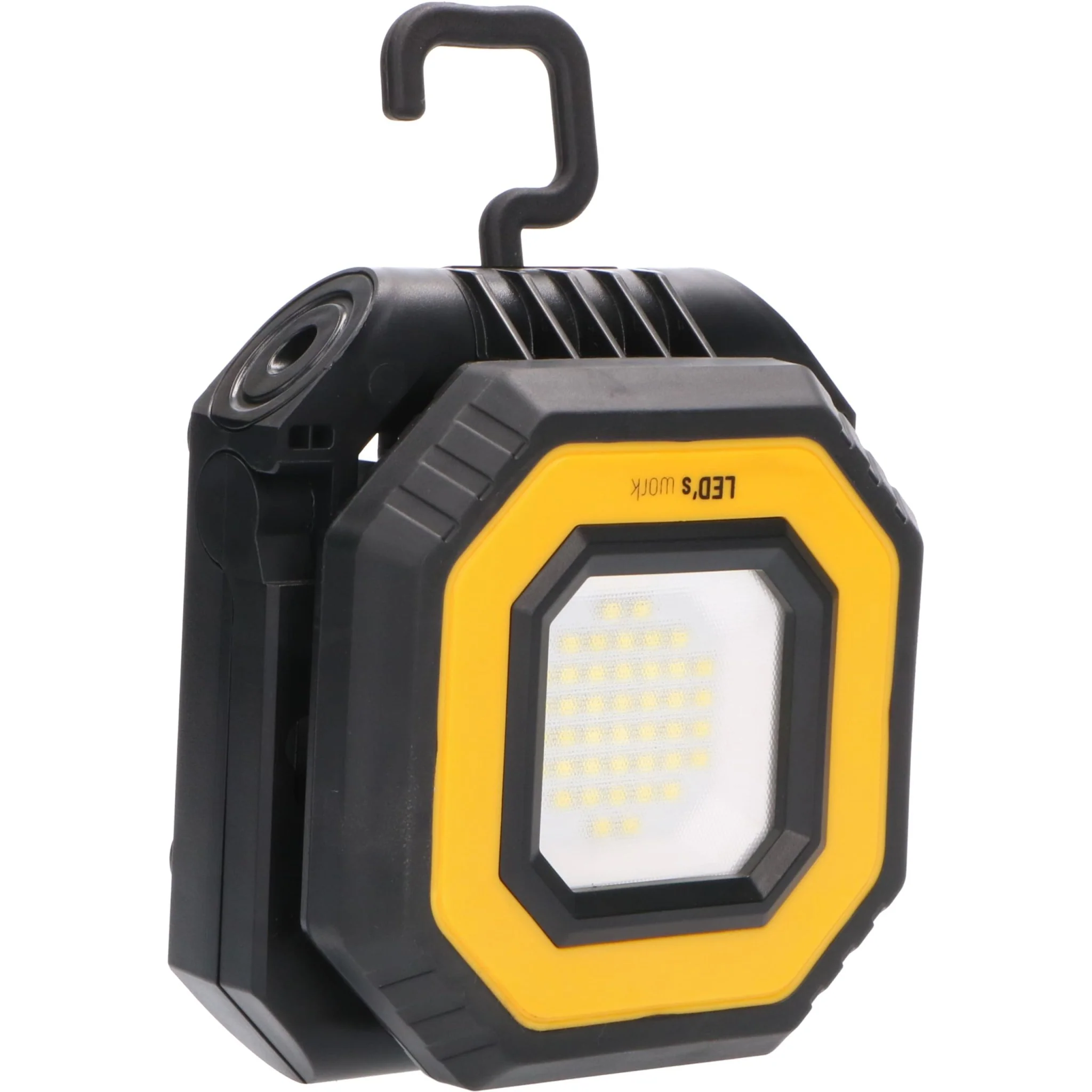 LED's Work Draagbare LED Bouwlamp 750 - Met accu oplaadbaar – Dimbaar in 3 standen - IP54 - Image 9