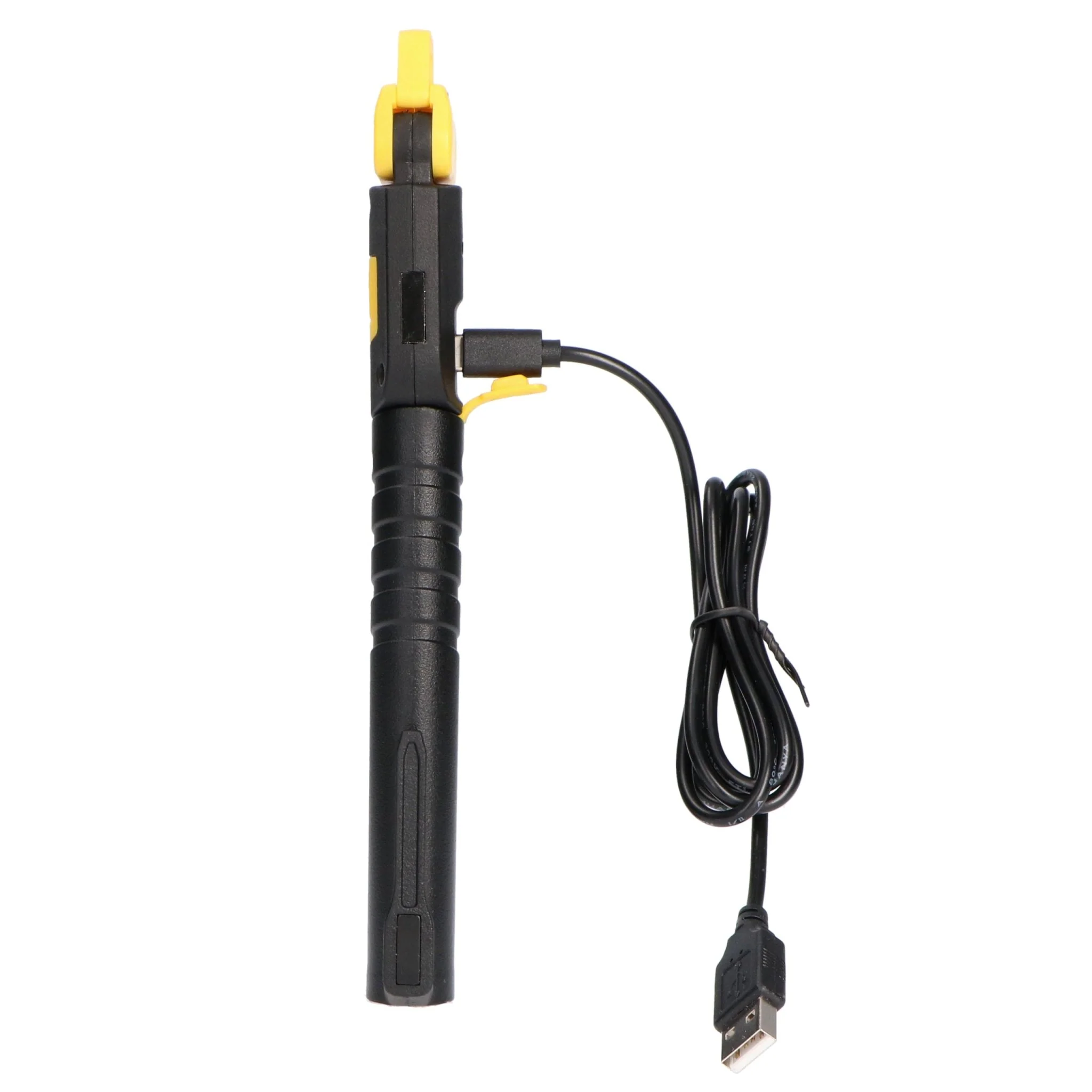 LED's Work Oplaadbare Looplamp 300 - Inspectielamp - Inklapbaar & Draadloos - Met magneet en haak - Image 11