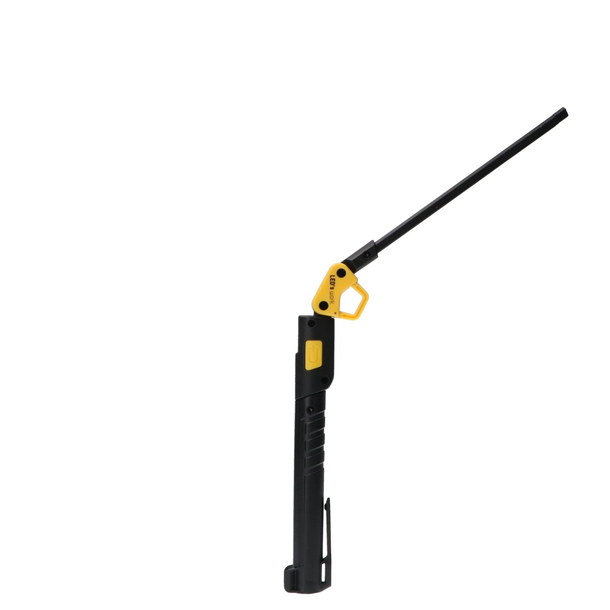 LED's Work Oplaadbare Looplamp 300 - Inspectielamp - Inklapbaar & Draadloos - Met magneet en haak - Image 13