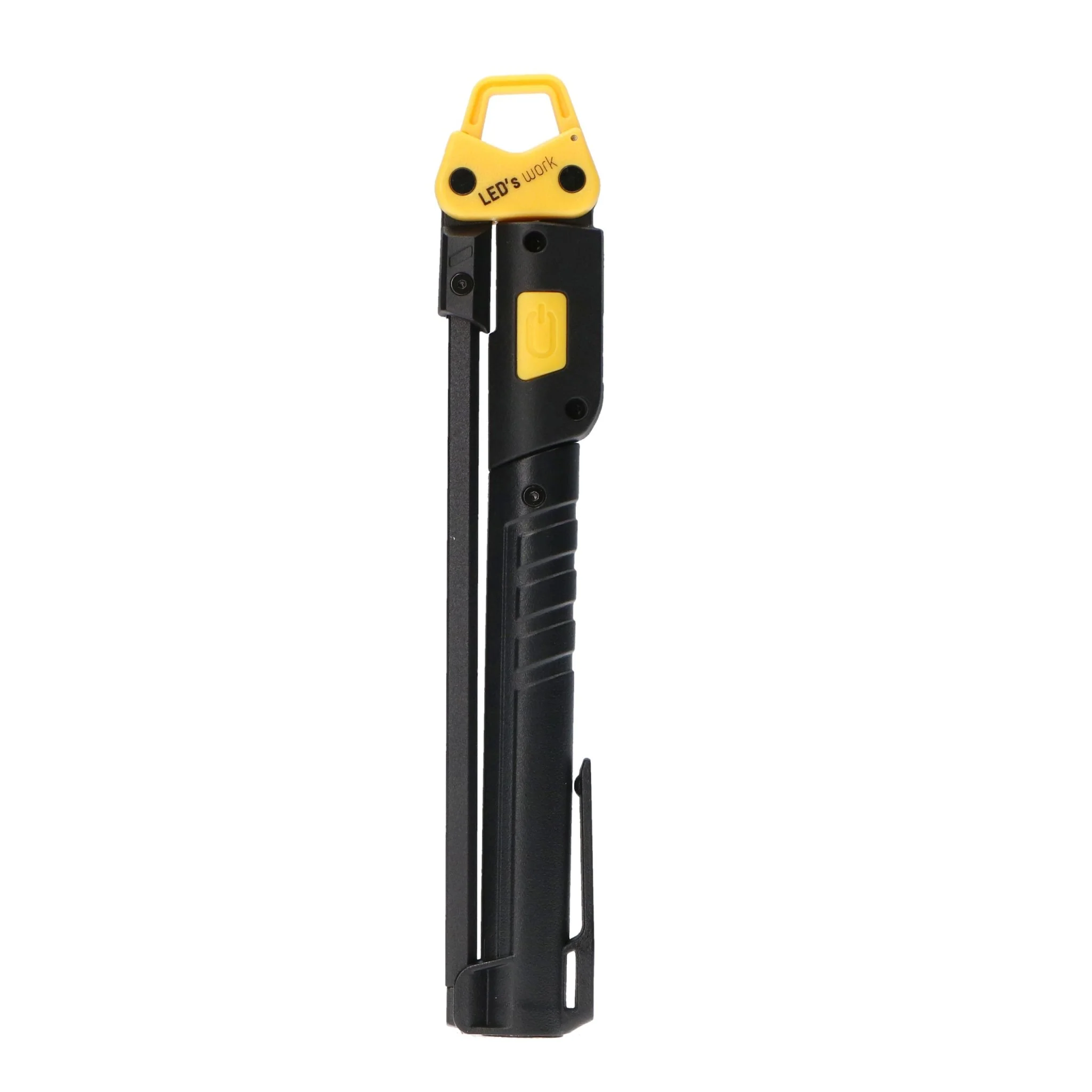 LED's Work Oplaadbare Looplamp 500 - Inspectielamp - Inklapbaar & Draadloos - Met magneet en haak - Image 5