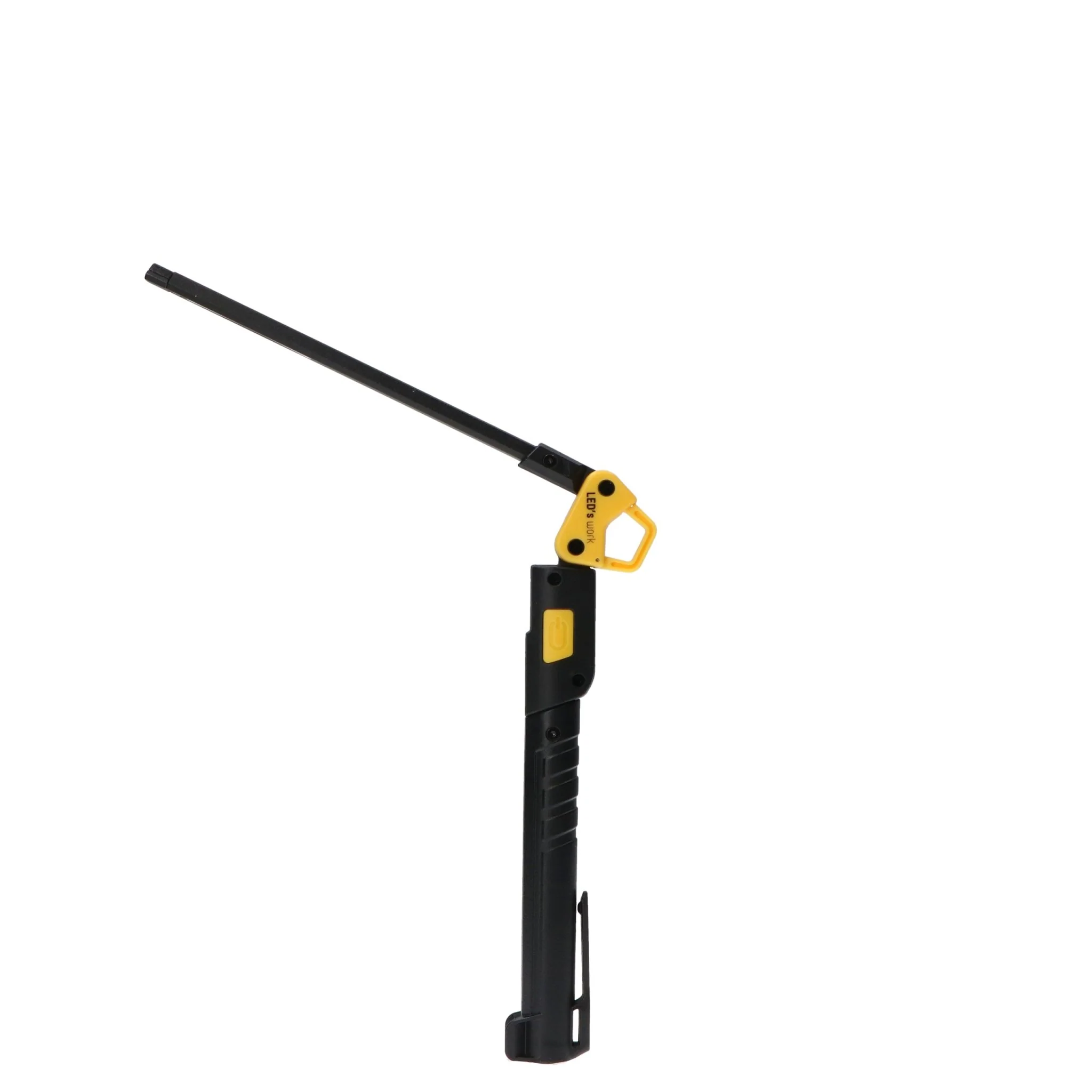 LED's Work Oplaadbare Looplamp 500 - Inspectielamp - Inklapbaar & Draadloos - Met magneet en haak - Image 7