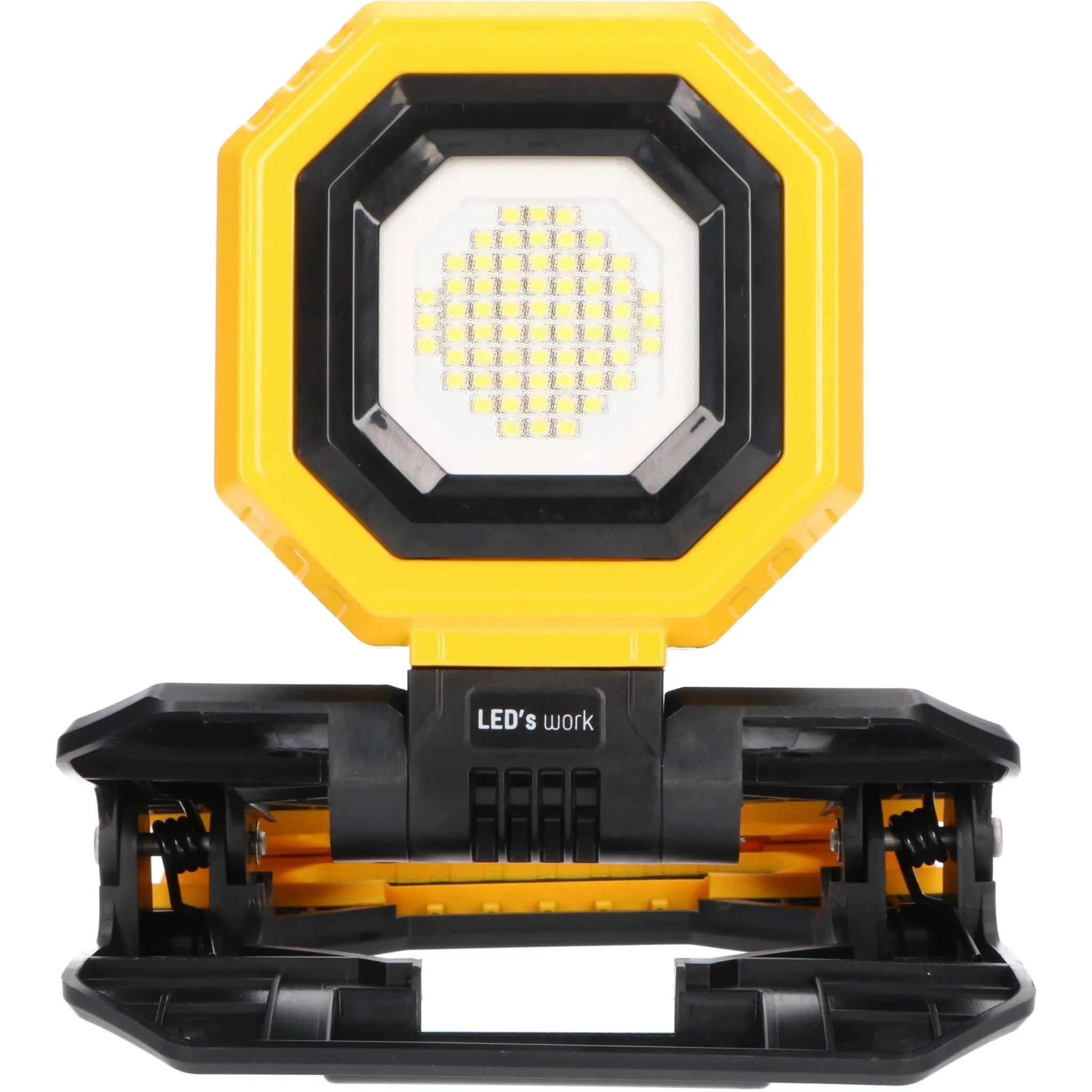 LED's Work Oplaadbare Werklamp 1500 - Met accu oplaadbaar - Draadloos - IP54 waterbestendig - Image 11