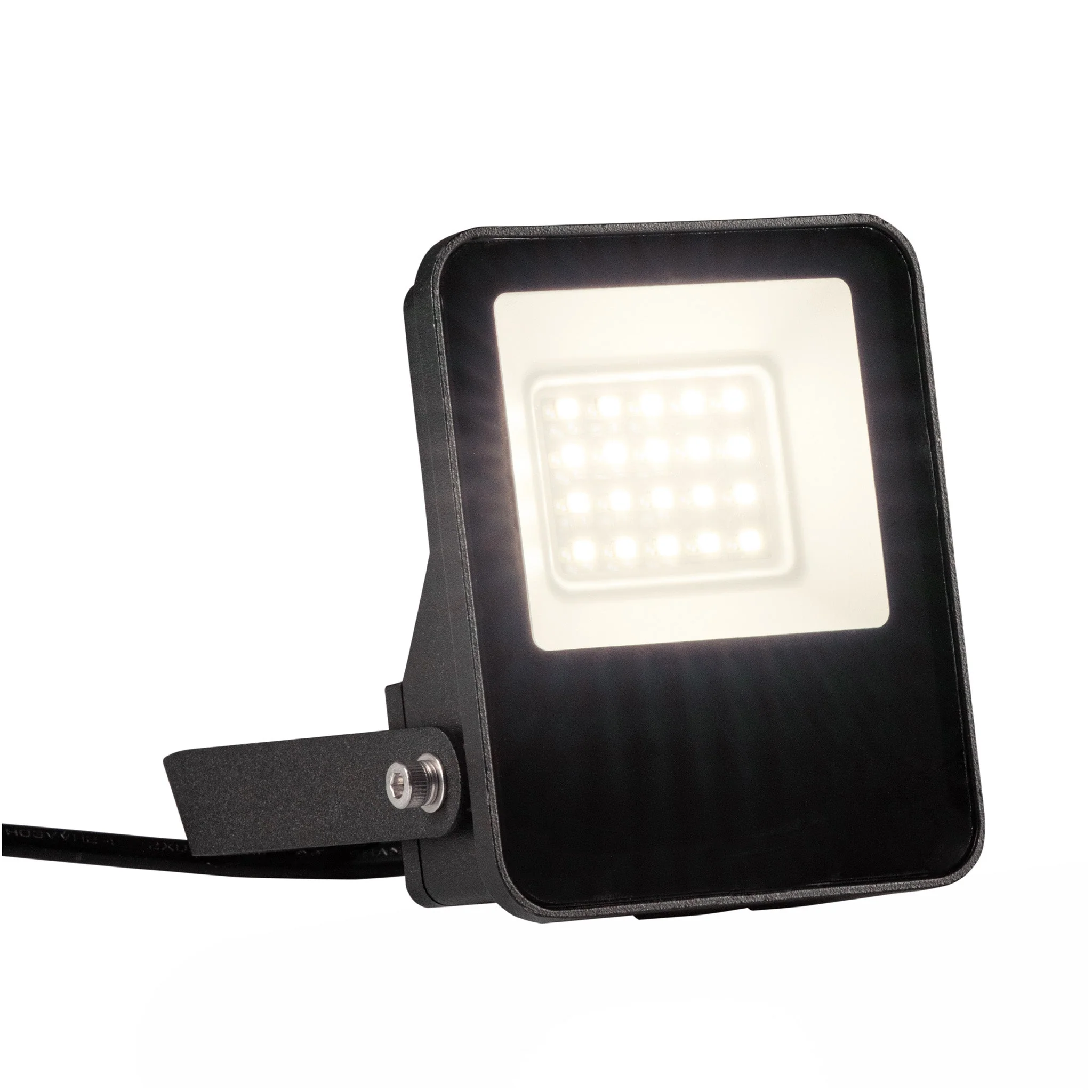 LED's Light Schijnwerper 1200 - Kantelbaar en Waterdicht - Binnen & Buiten - 10W - Image 2