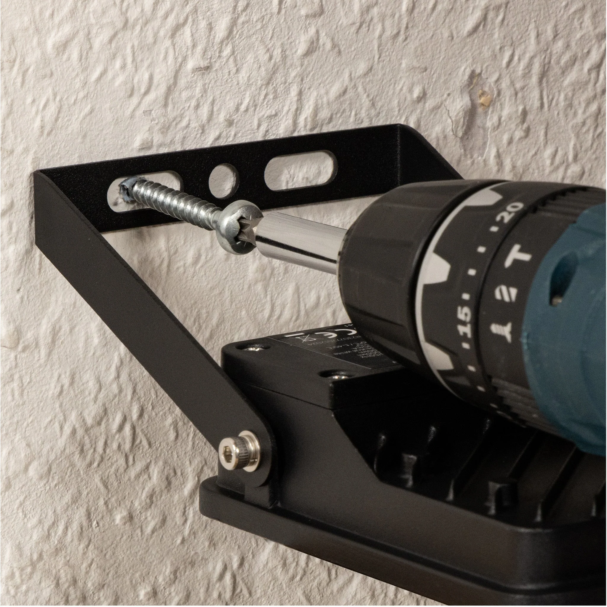 LED's Light Schijnwerper 2400 - Kantelbaar en Waterdicht - Binnen & Buiten - 20W - Image 6
