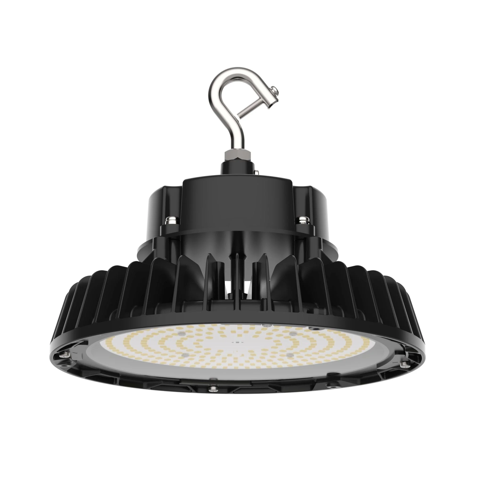 LED's Light pro High Bay - 200W 30000lm powerselect dimbaar CCT 3000K/4000K/5000K - Lumileds LED - Sosen Driver - Image 4