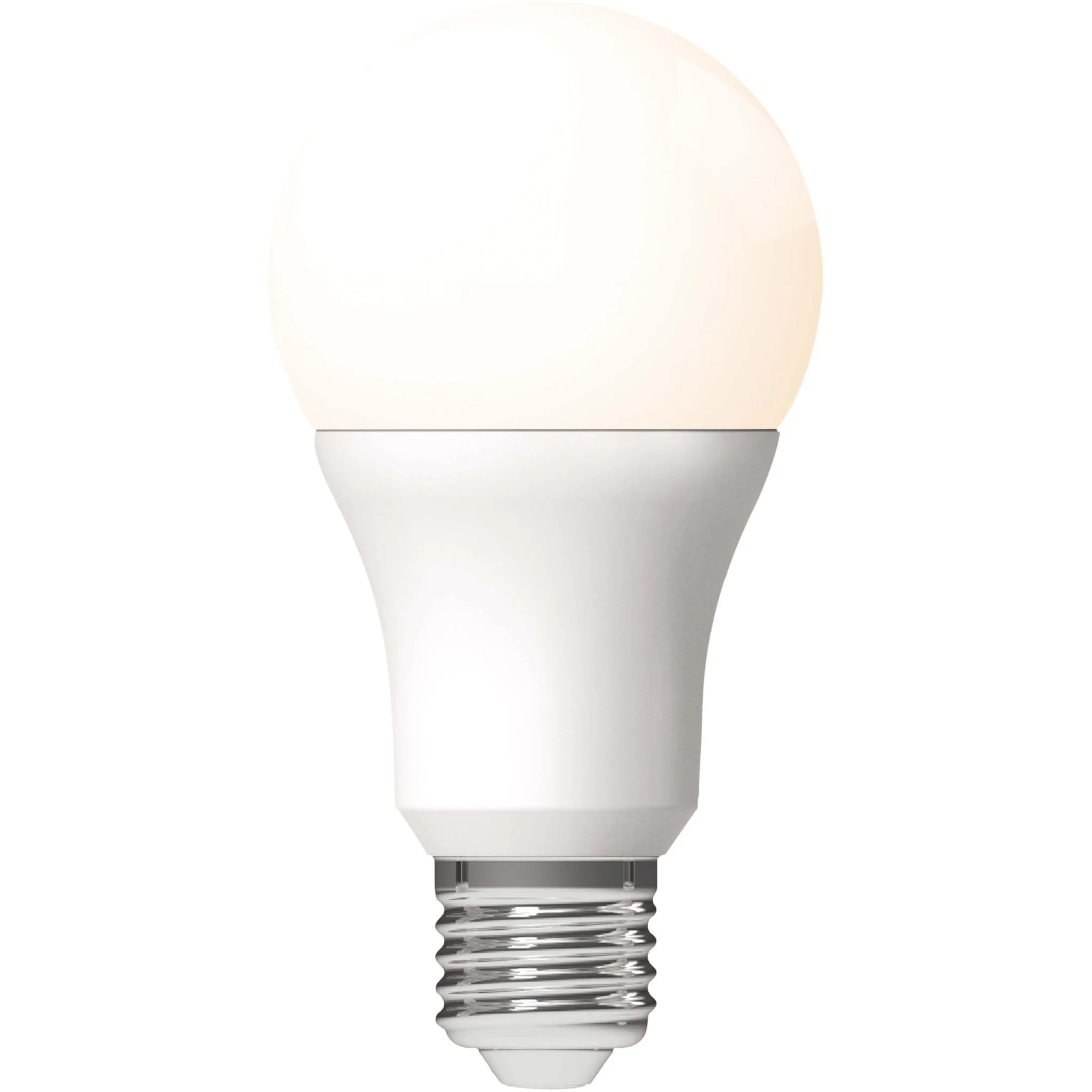 E27 LED Lamp - 4W vervangt 60W - 3000K warm wit - 1 lamp - Image 4