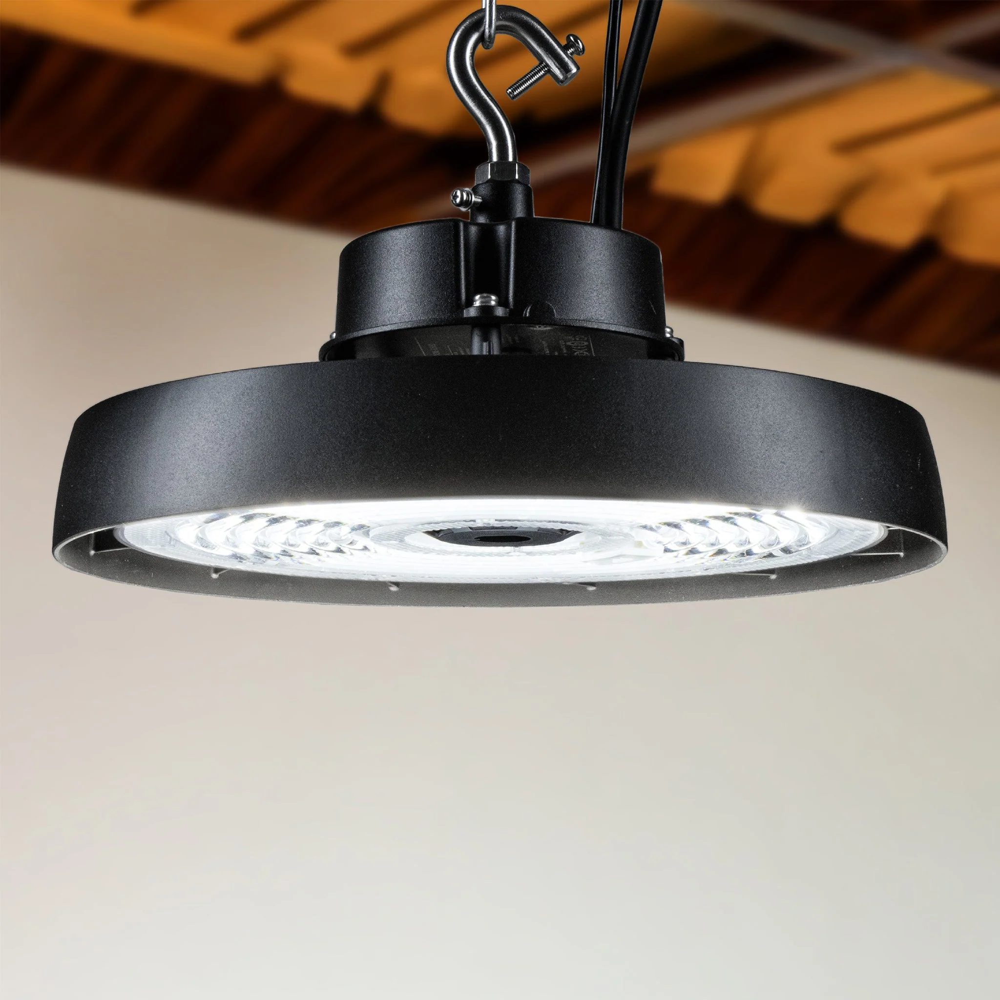 Probay LED High Bay 200W - Energielabel A - DALI 2.0 - 36000 lm - Image 2