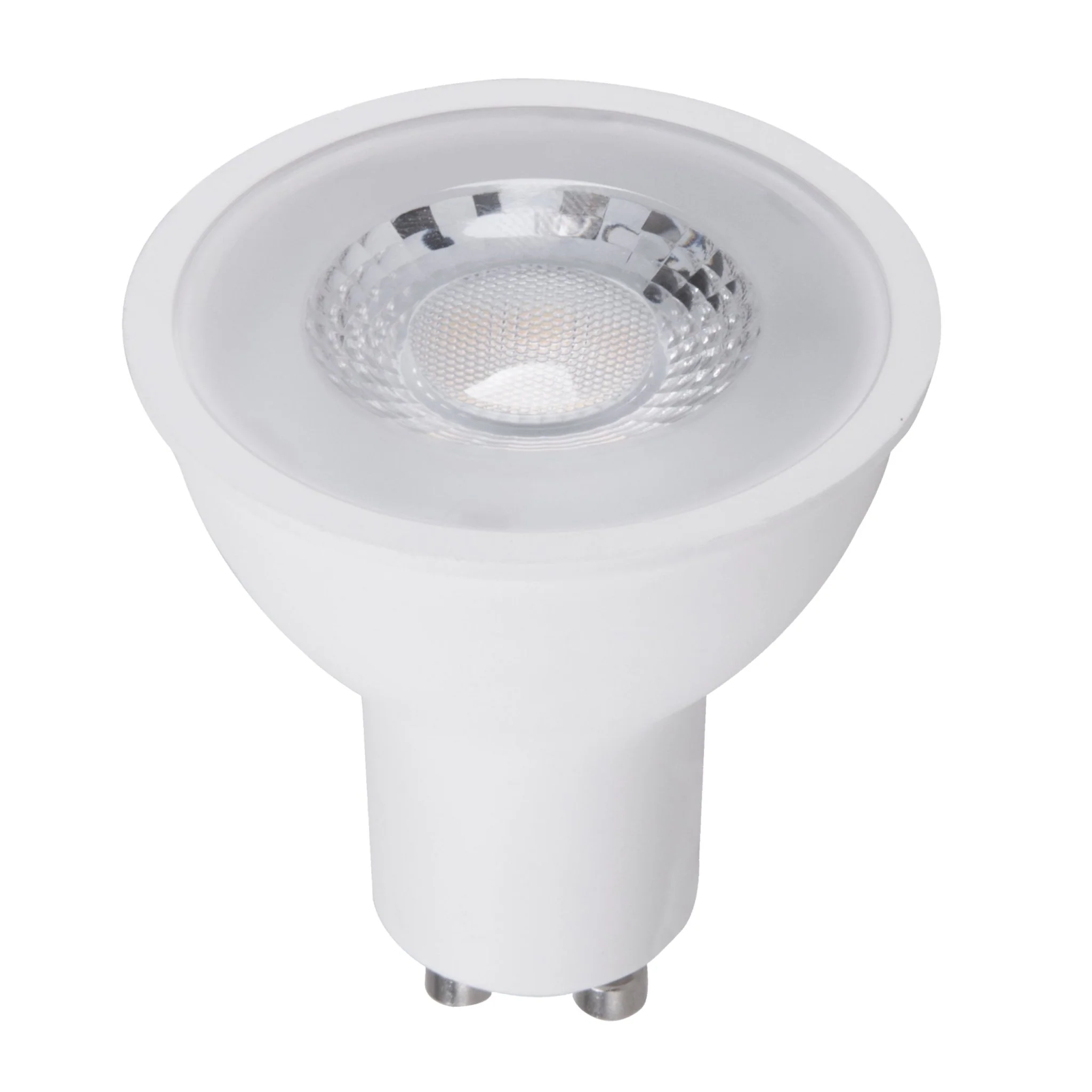 GU10 LED Spotjes - Warm wit licht - 4W/50W - 345 lm - 5PACK - Image 3
