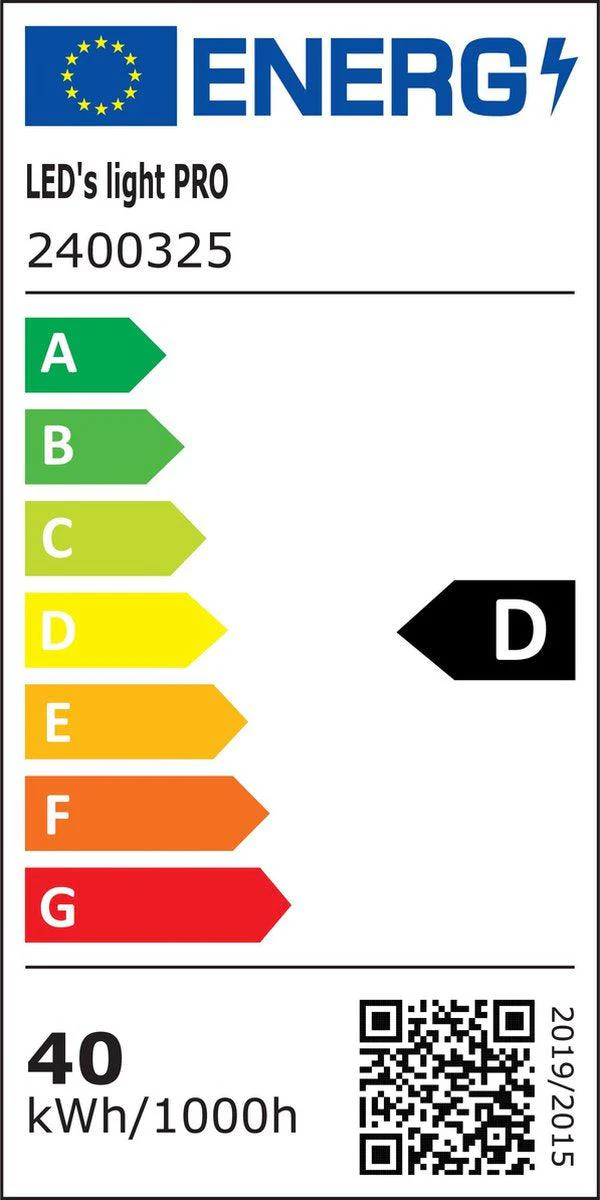 FarmPro LED TL armatuur 150 cm  - Agrarische LED TL verlichting  - Ammoniak- en waterbestendig  - IP69K - Image 11