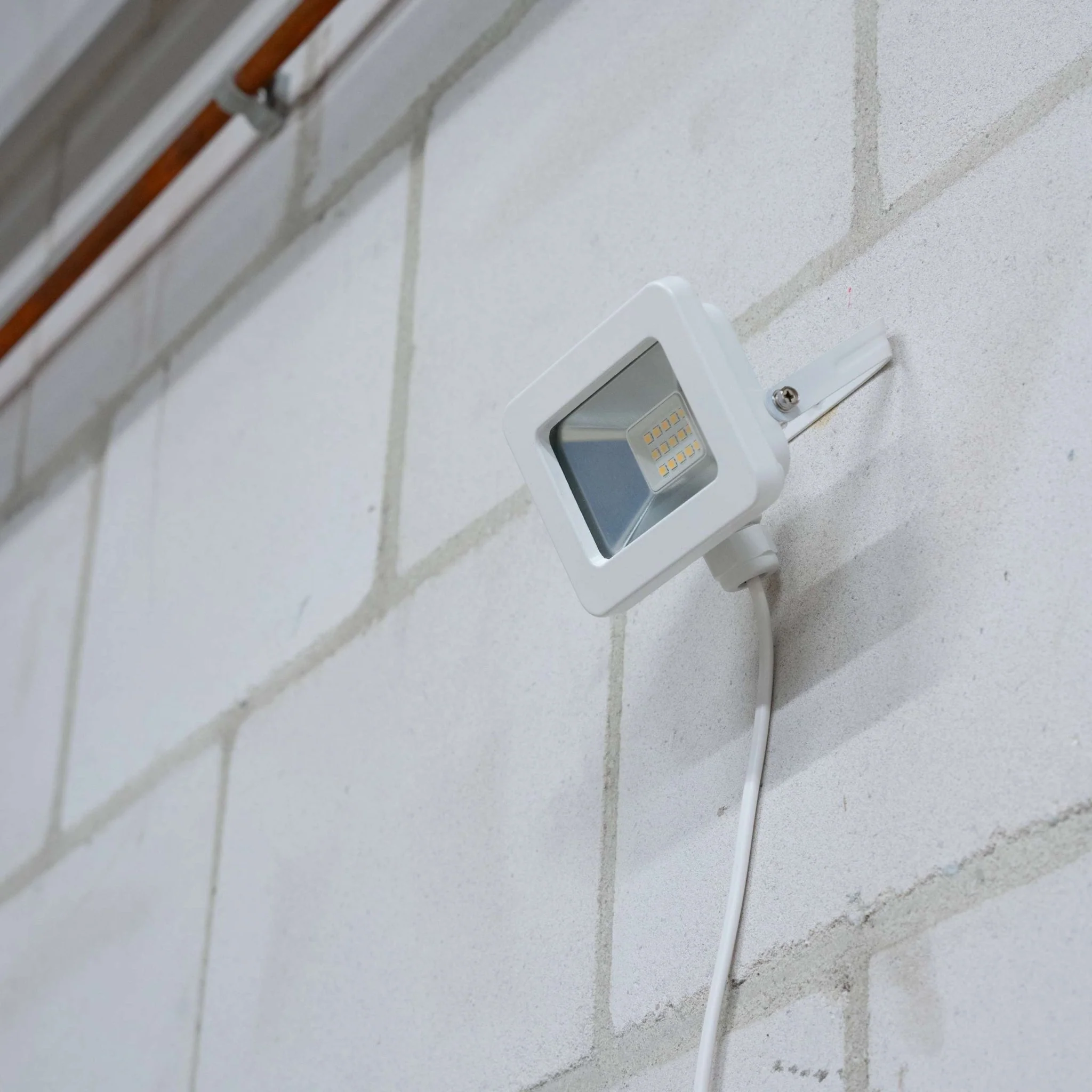 LED's Light Breedstraler 1100 - Waterdicht IP65 - 10W - Wit - Image 3