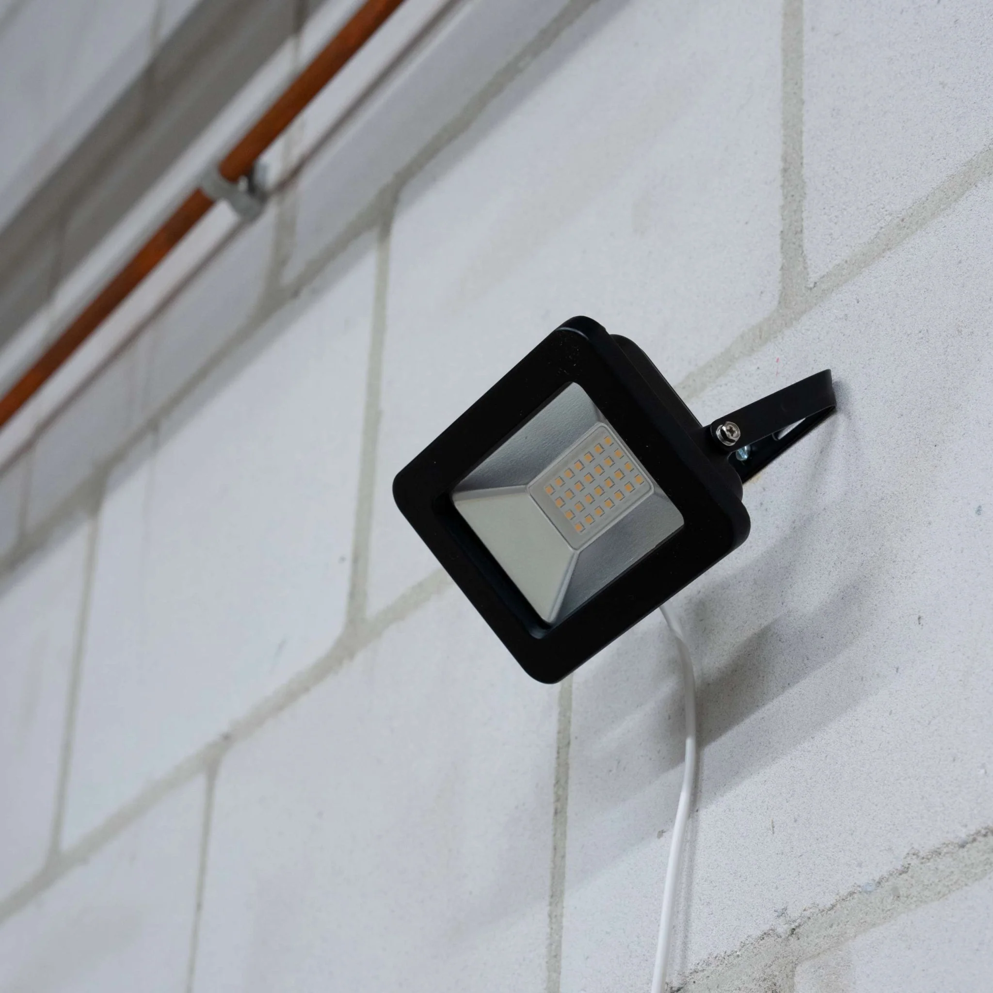 LED's Light Verstralers 2200 - Waterdicht IP65 - 20W - Zwart - Image 3