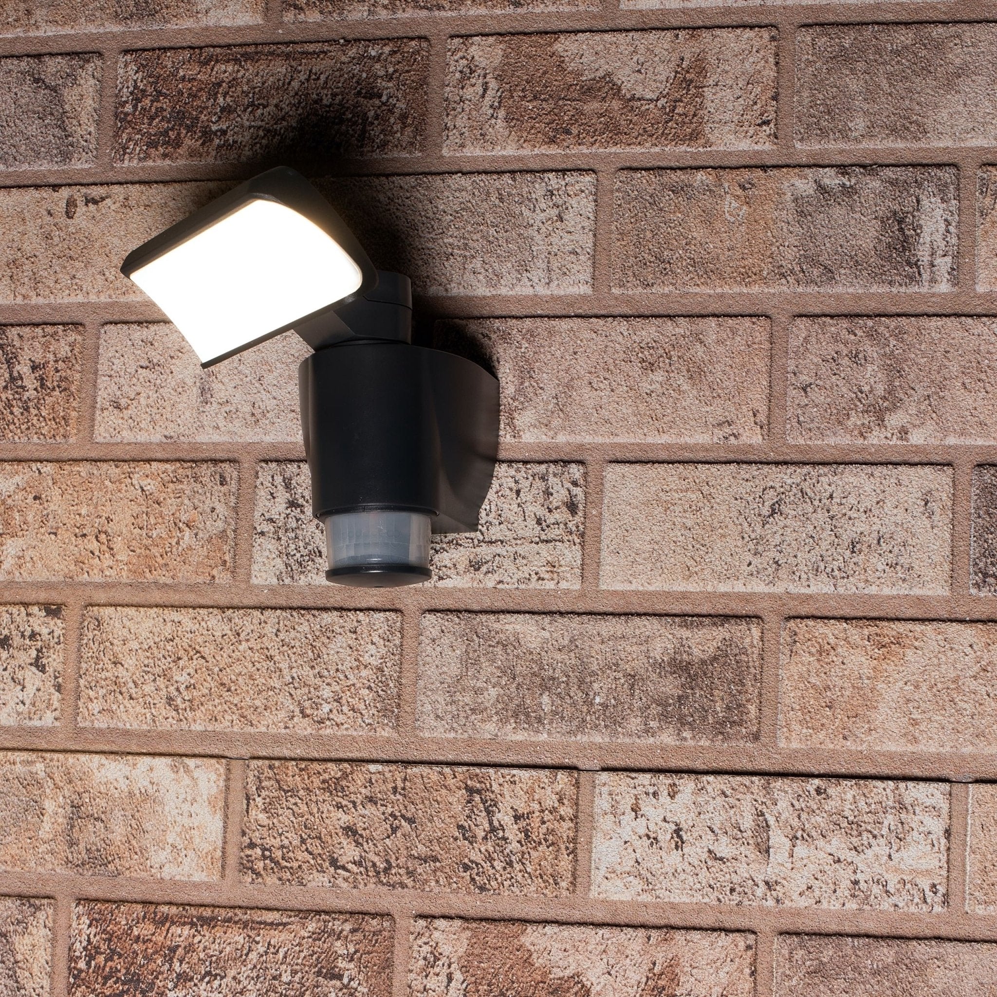 LED's Light LED Schijnwerper met Sensor - Automatische bewegingsvolging - Antraciet - Image 3