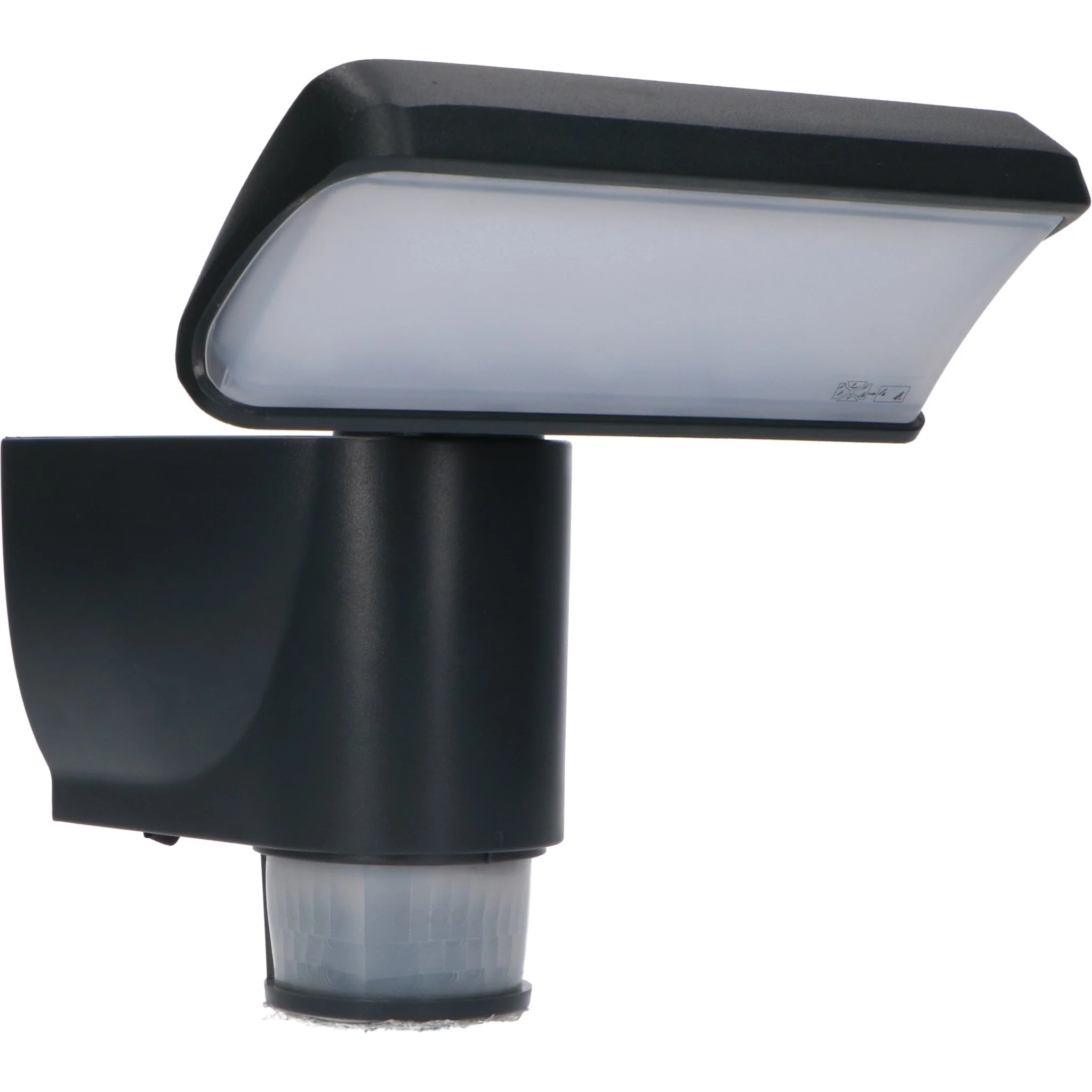 LED's Light LED Schijnwerper met Sensor - Automatische bewegingsvolging - Antraciet - Image 5