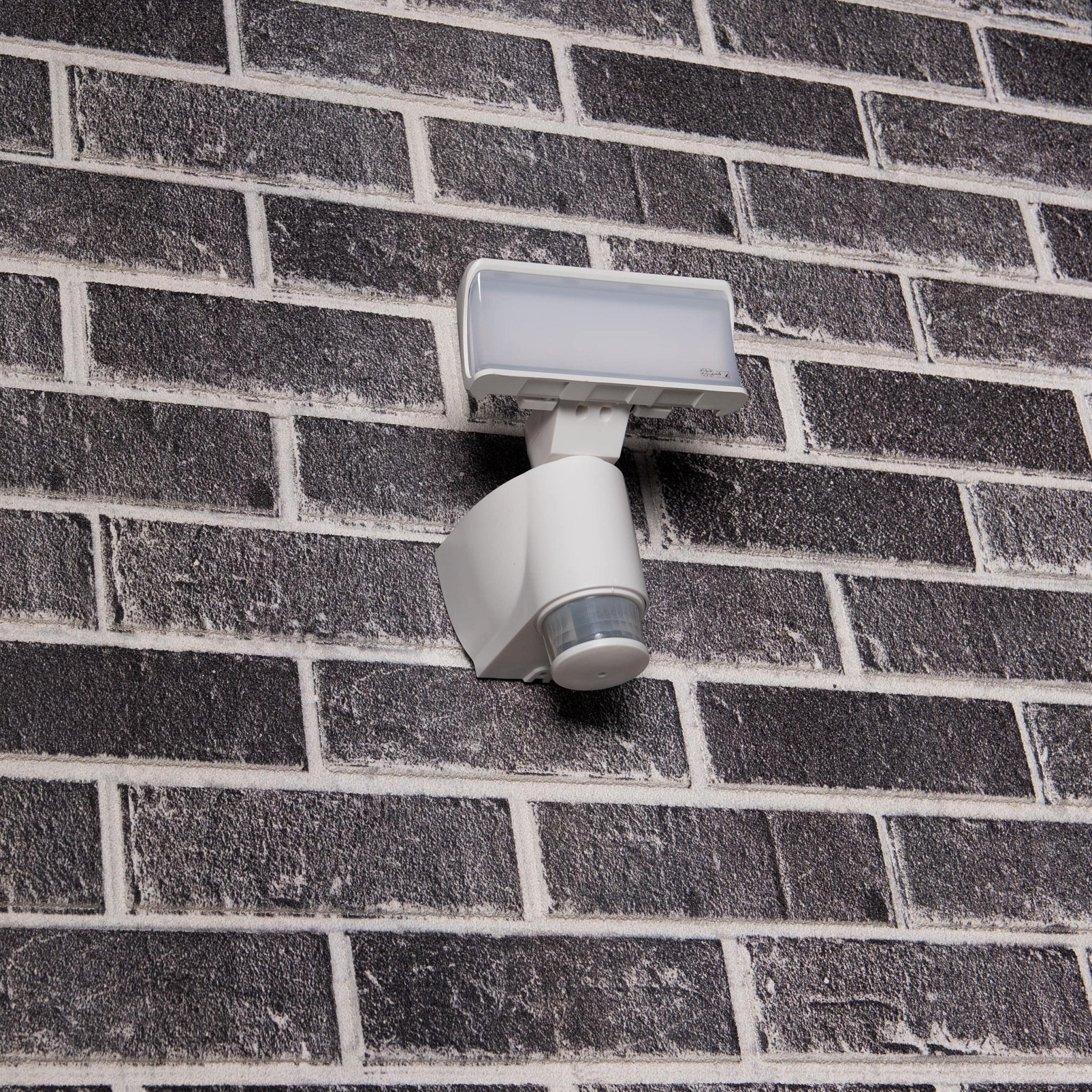 LED's Light LED Schijnwerper met Sensor - Automatische bewegingsvolging - Wit - Image 3