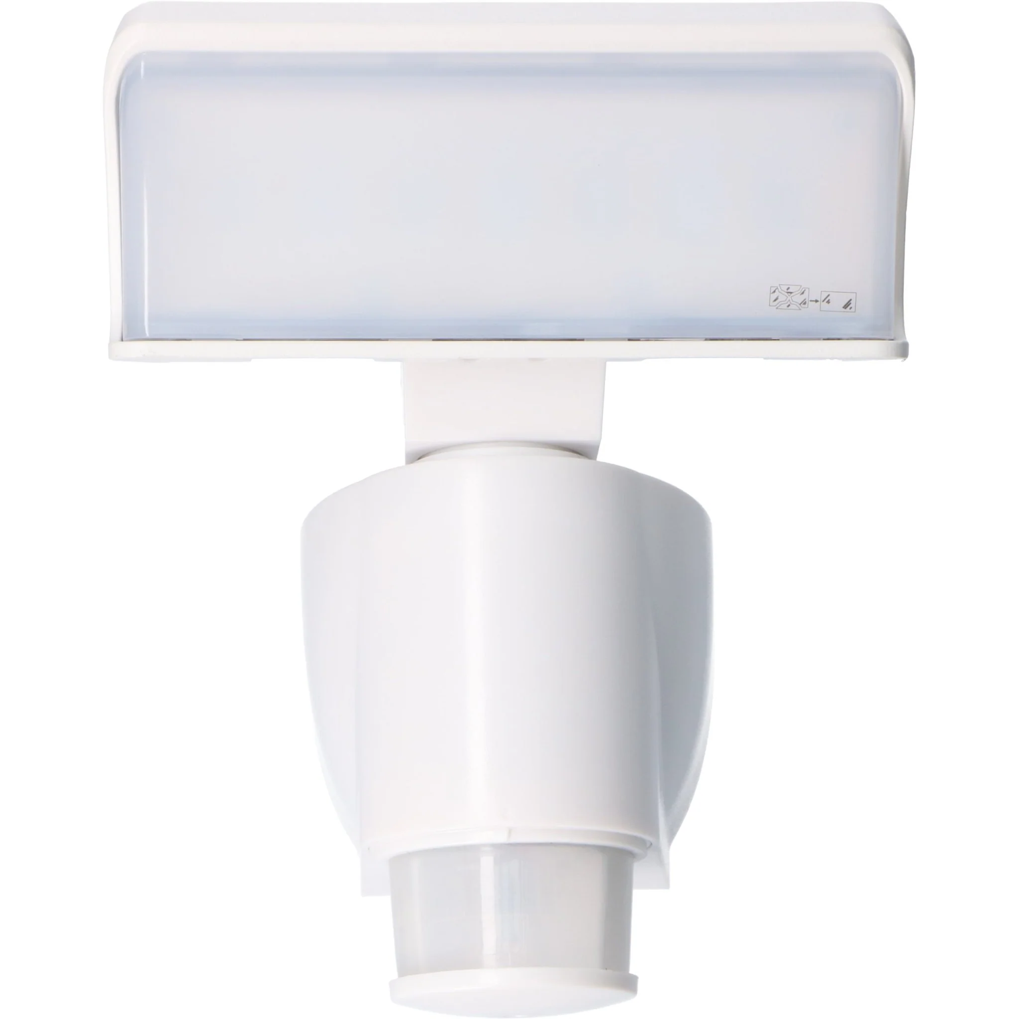 LED's Light LED Schijnwerper met Sensor - Automatische bewegingsvolging - Wit - Image 7