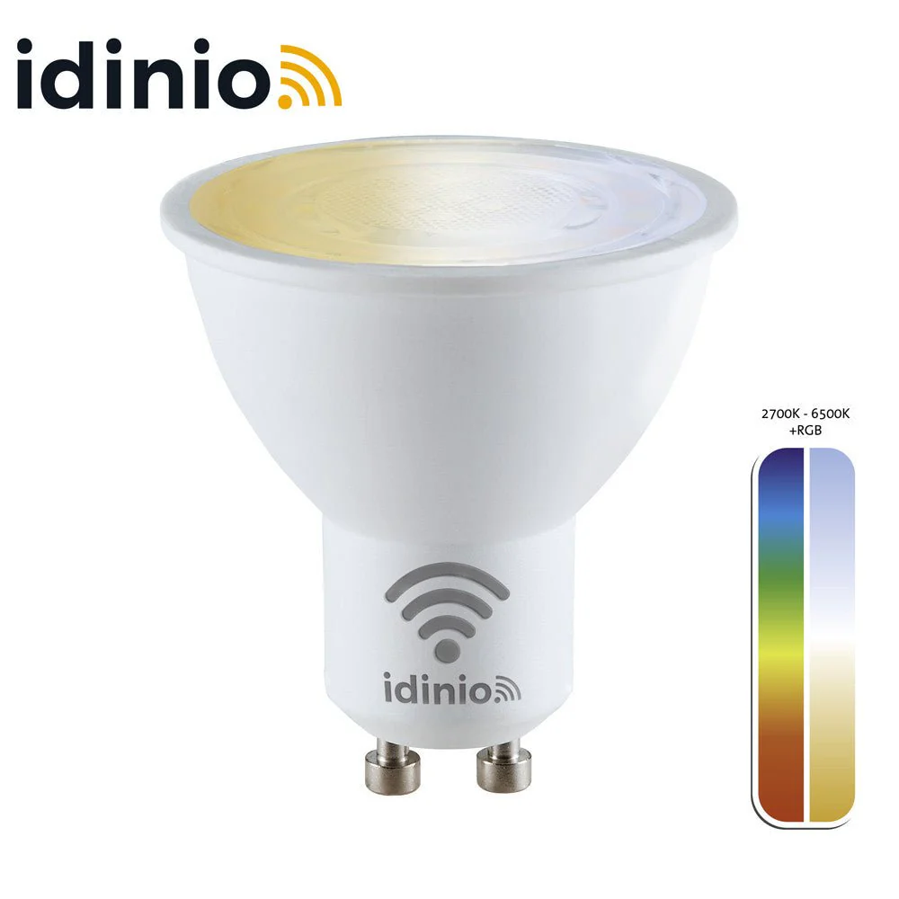 Idinio SMART WIFI SPOTS GU10 - Image 2