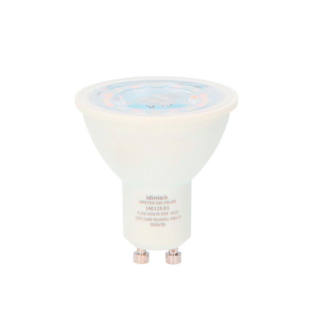Idinio SMART WIFI SPOTS GU10 - Image 4