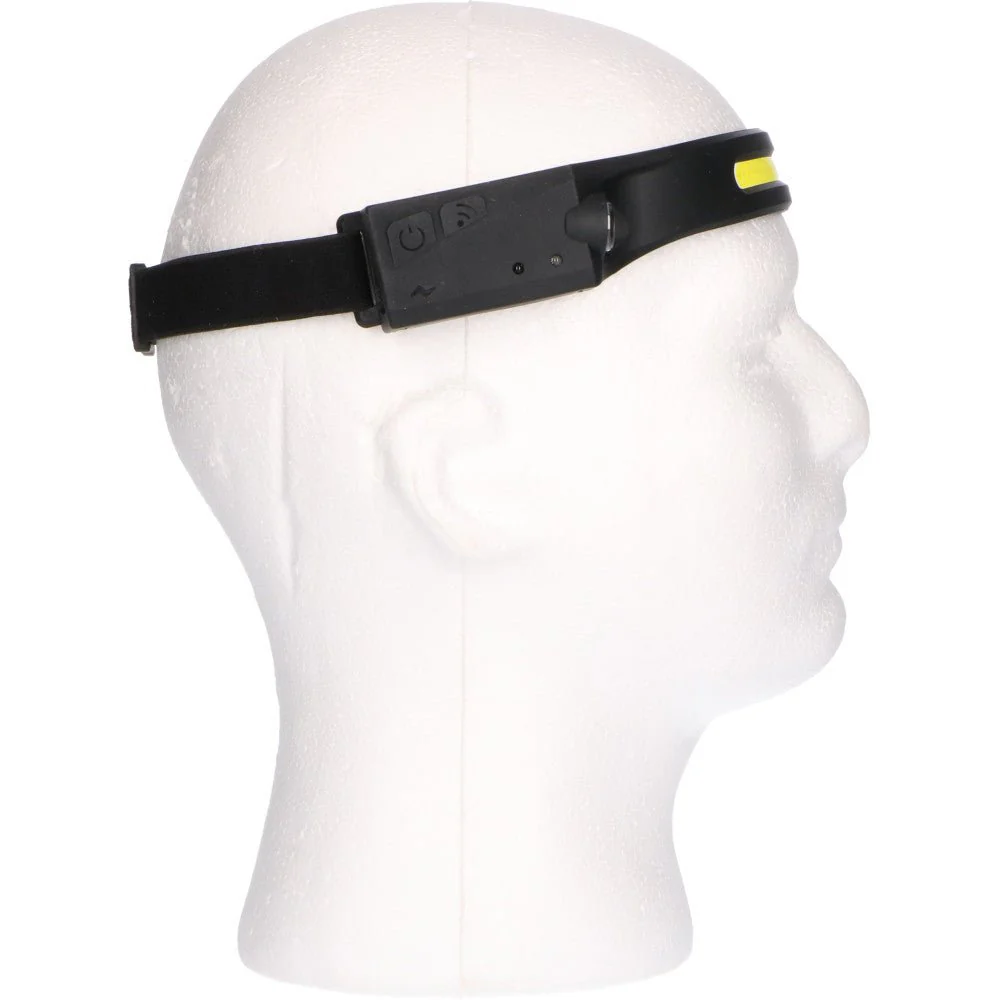 LED's Work Hoofdlamp - 3,5W 300lm 7000K LiPo (Lithium Polymer) 4,44Wh - IP44 - Image 12