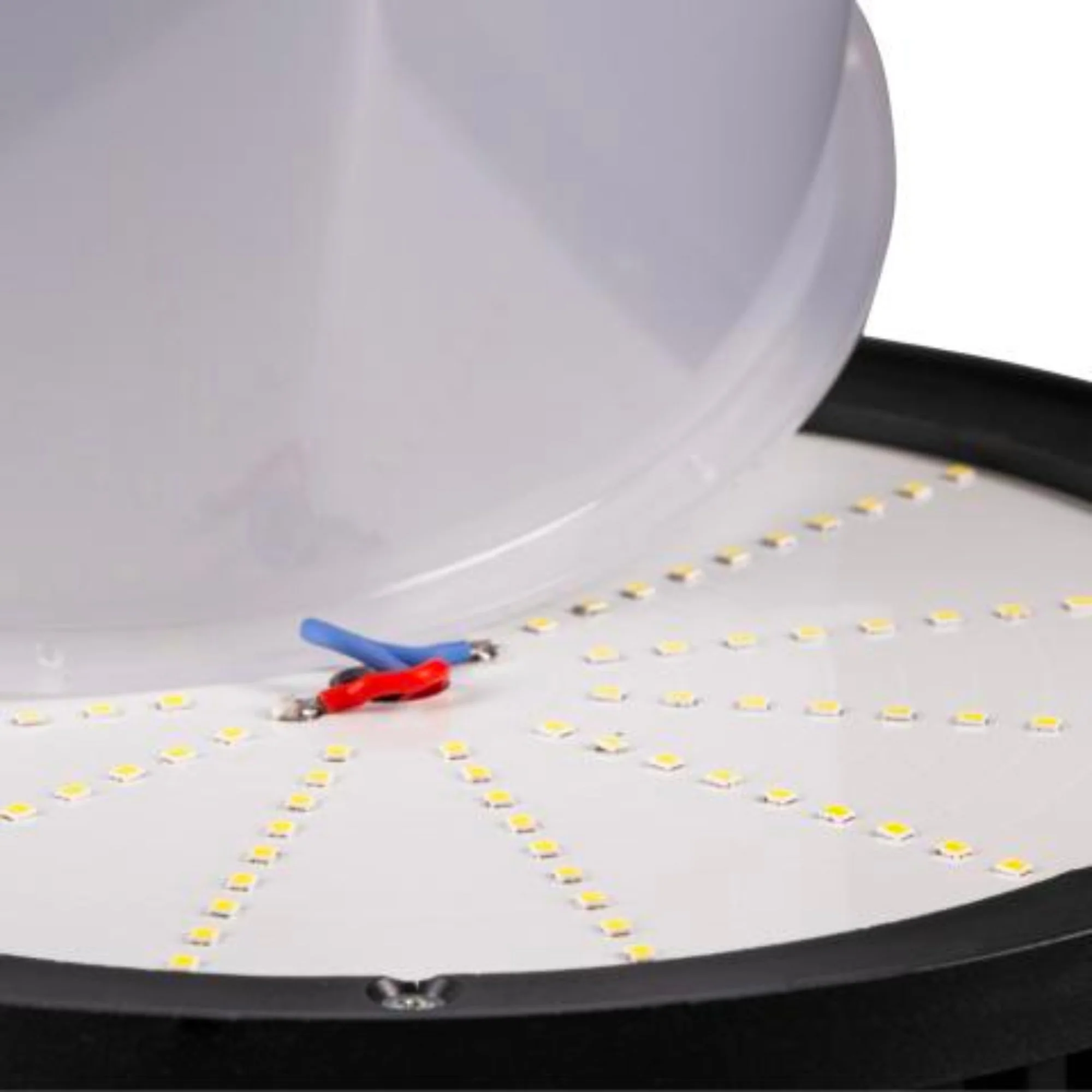 LED's Work 18V HybridPro Bouwlamp 12000lm - 360 graden licht - op accu en netstroom - 80W - IP55 & Rough Service Tested - Image 8