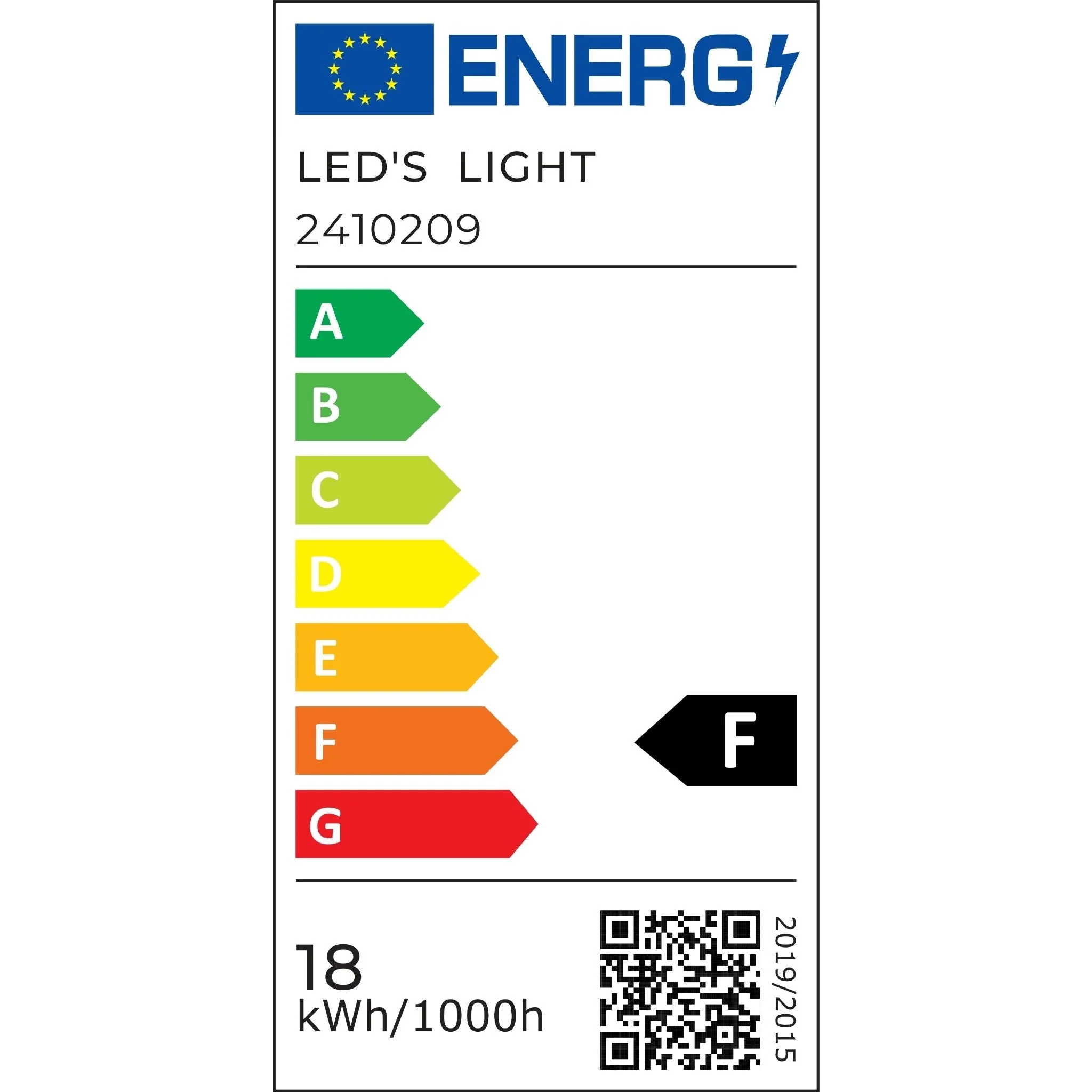 LED's Light LED TL Balk T5 compleet 120 cm - Geschikt voor binnen - 1900 lm - Image 8