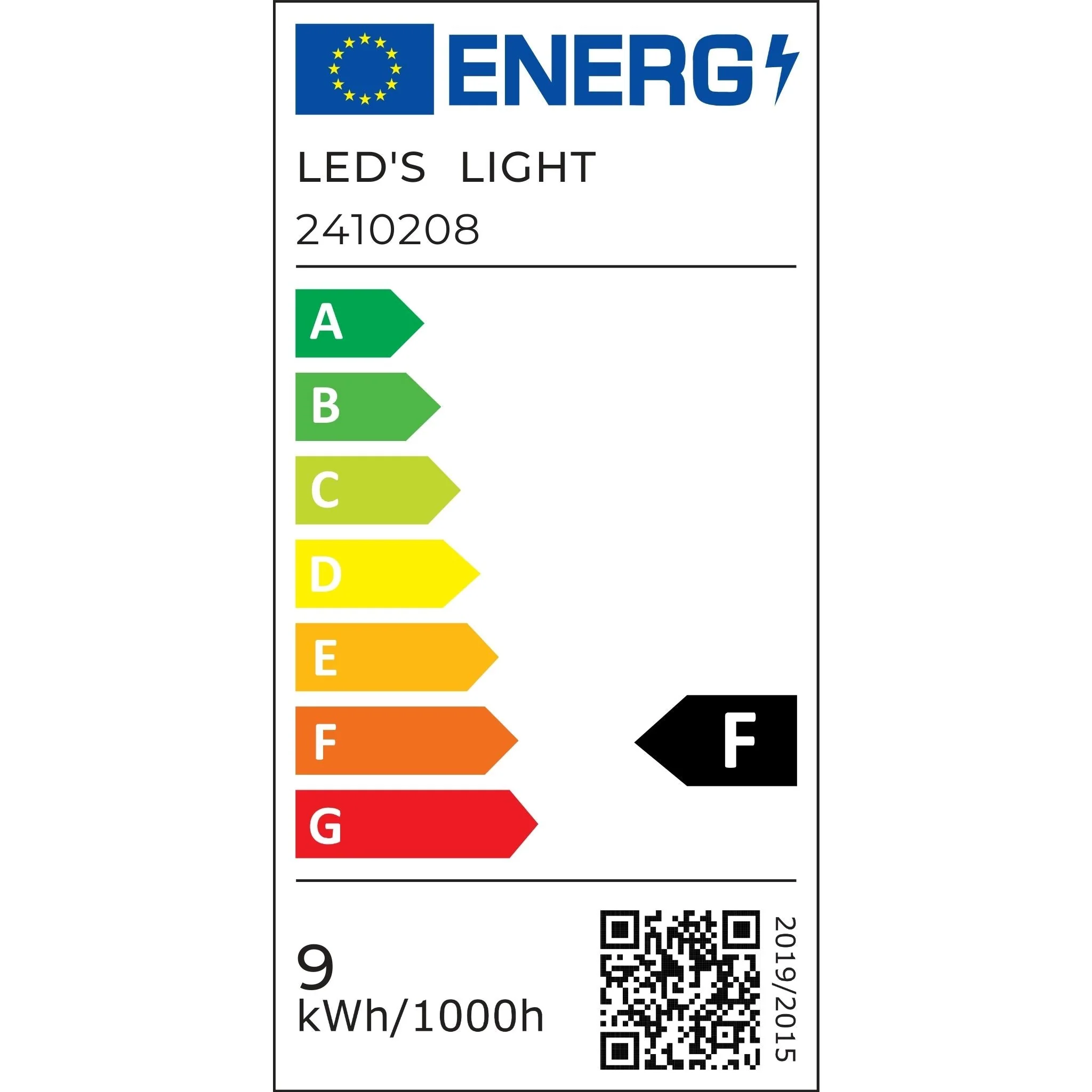 LED's Light LED TL T5 Balk compleet 60 cm - Geschikt voor binnen - 900 lm - Image 9