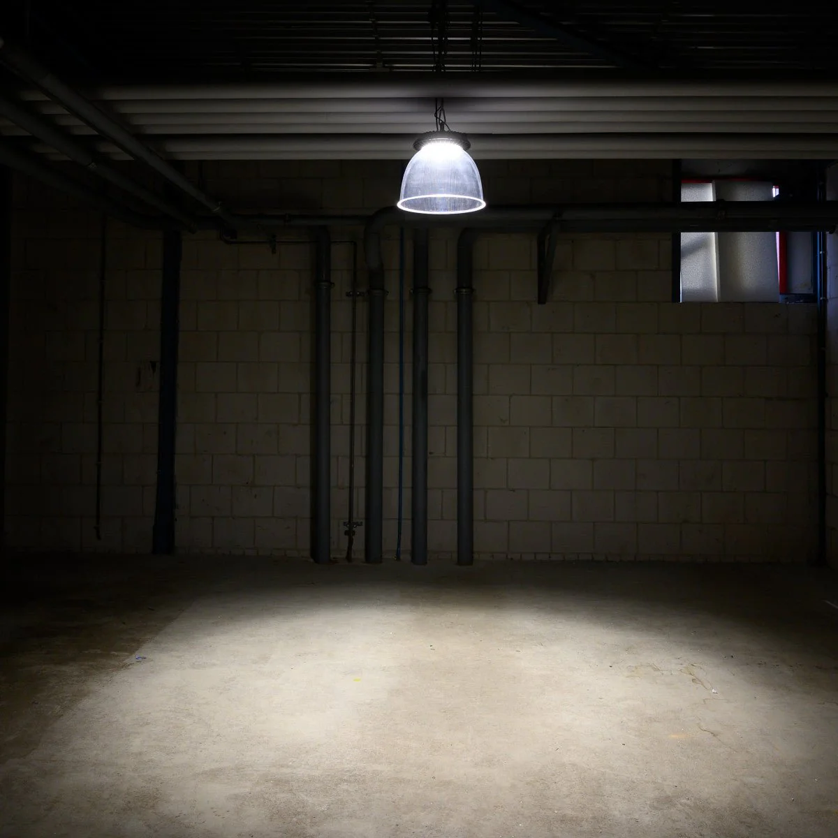 LED's Light pro High Bay - 200W 28000lm 4000K - Cree LED - Dimbaar 1-10V - - Image 6