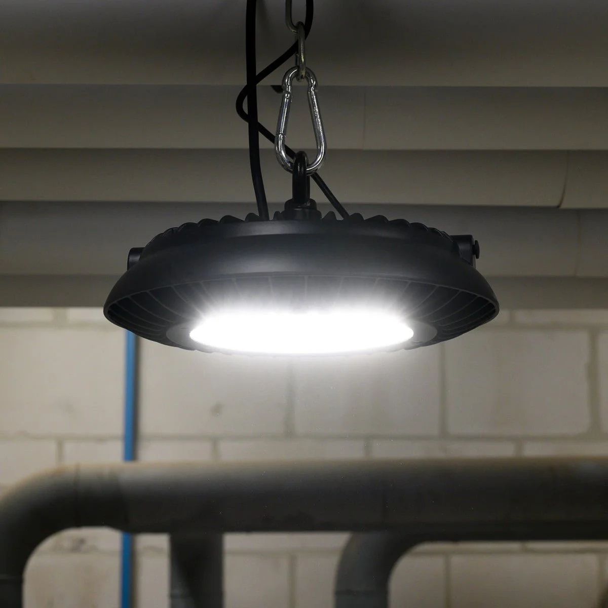 LED's Light pro High Bay - 200W 28000lm 4000K - Cree LED - Dimbaar 1-10V - - Image 7