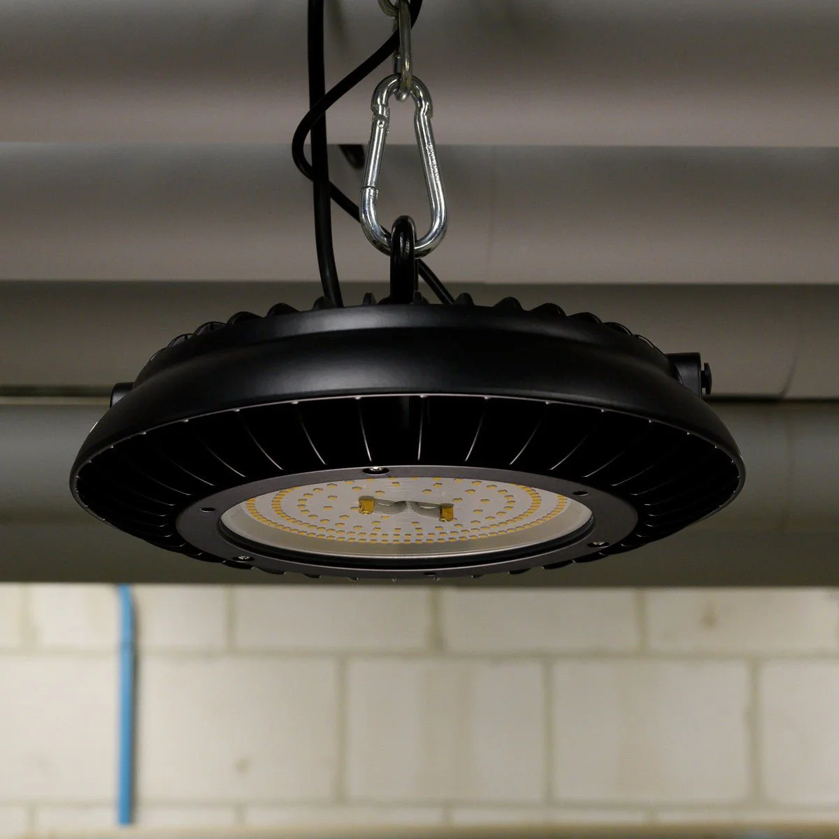 LED's Light pro High Bay - 200W 28000lm 4000K - Cree LED - Dimbaar 1-10V - - Image 8
