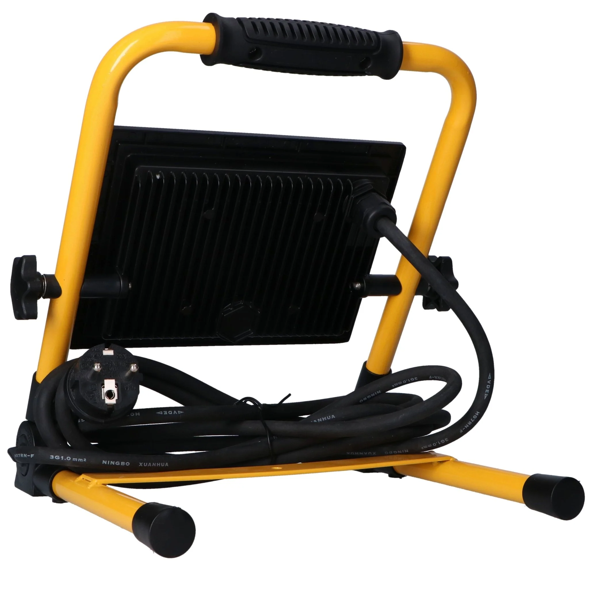 LED's Work Werklamp 4250 - 3 meter snoer - Olie- en zuurbestendige kabel - IP65 waterdicht - 50W - Image 3