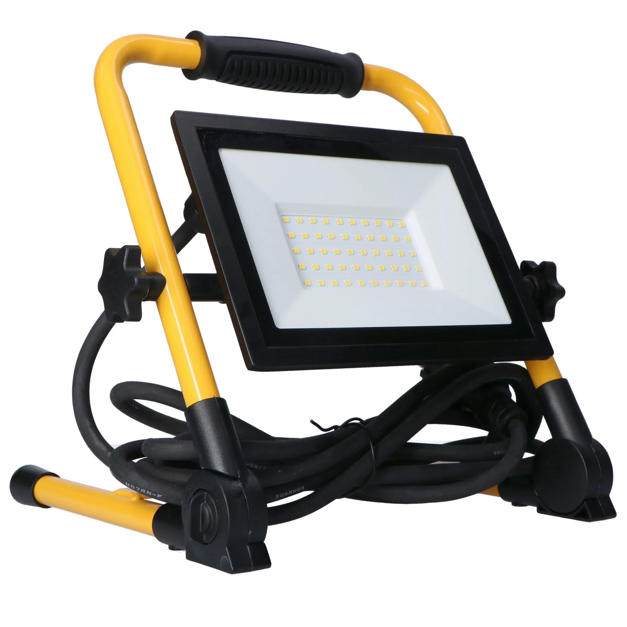 LED's Work Werklamp 4250 - 3 meter snoer - Olie- en zuurbestendige kabel - IP65 waterdicht - 50W - Image 4
