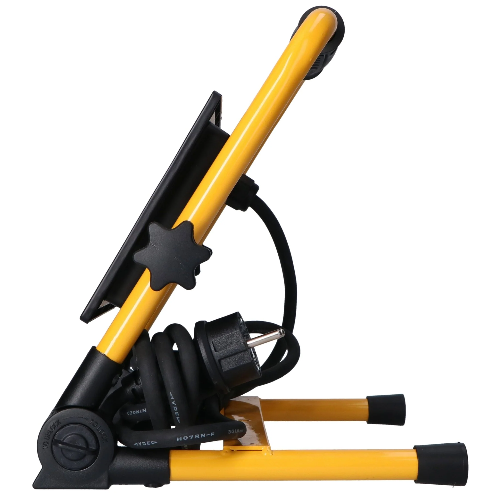 LED's Work Werklamp 4250 - 3 meter snoer - Olie- en zuurbestendige kabel - IP65 waterdicht - 50W - Image 5