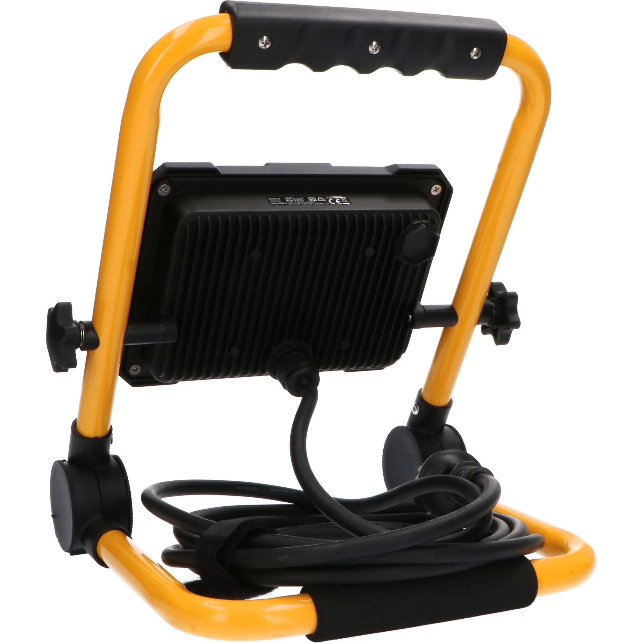 LED's Work Bouwlamp 5500 - Inklapbaar & Kantelbaar - 3 meter snoer - IP65 - 30W - Image 8